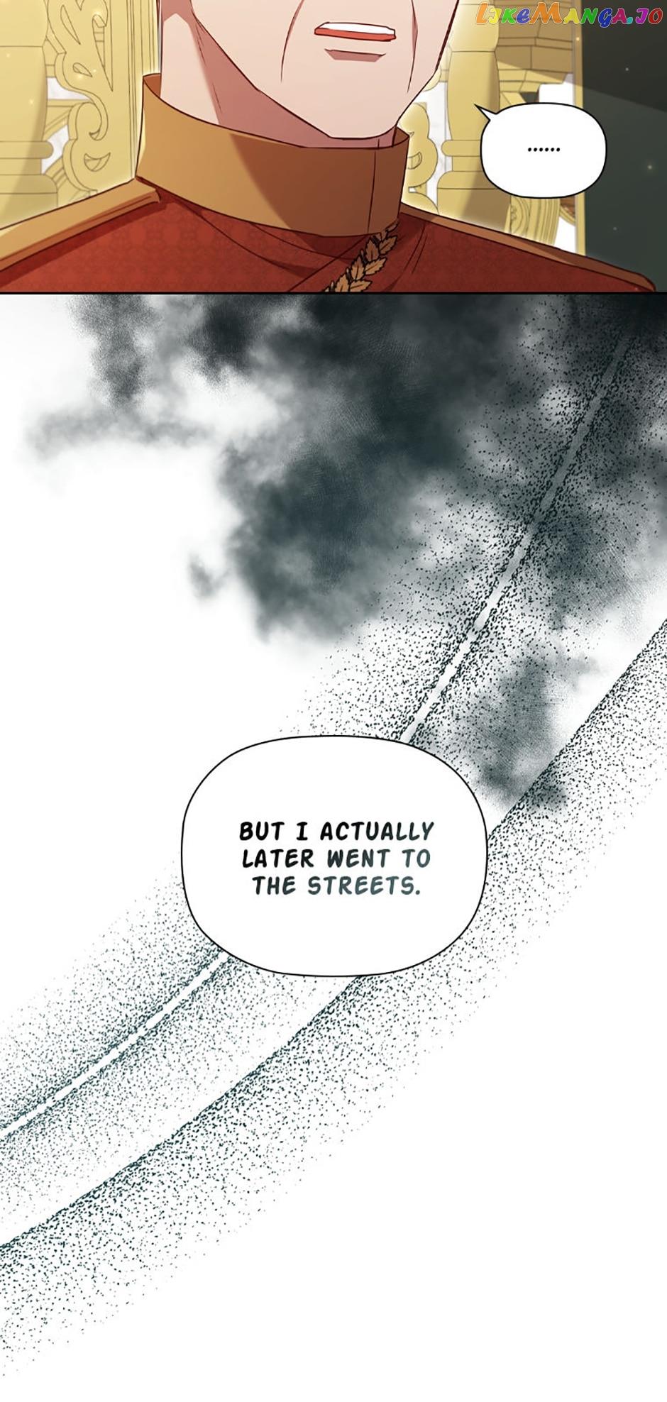 An Extra in the Family Is the First to Be Abandoned Chapter 54 - Page 12