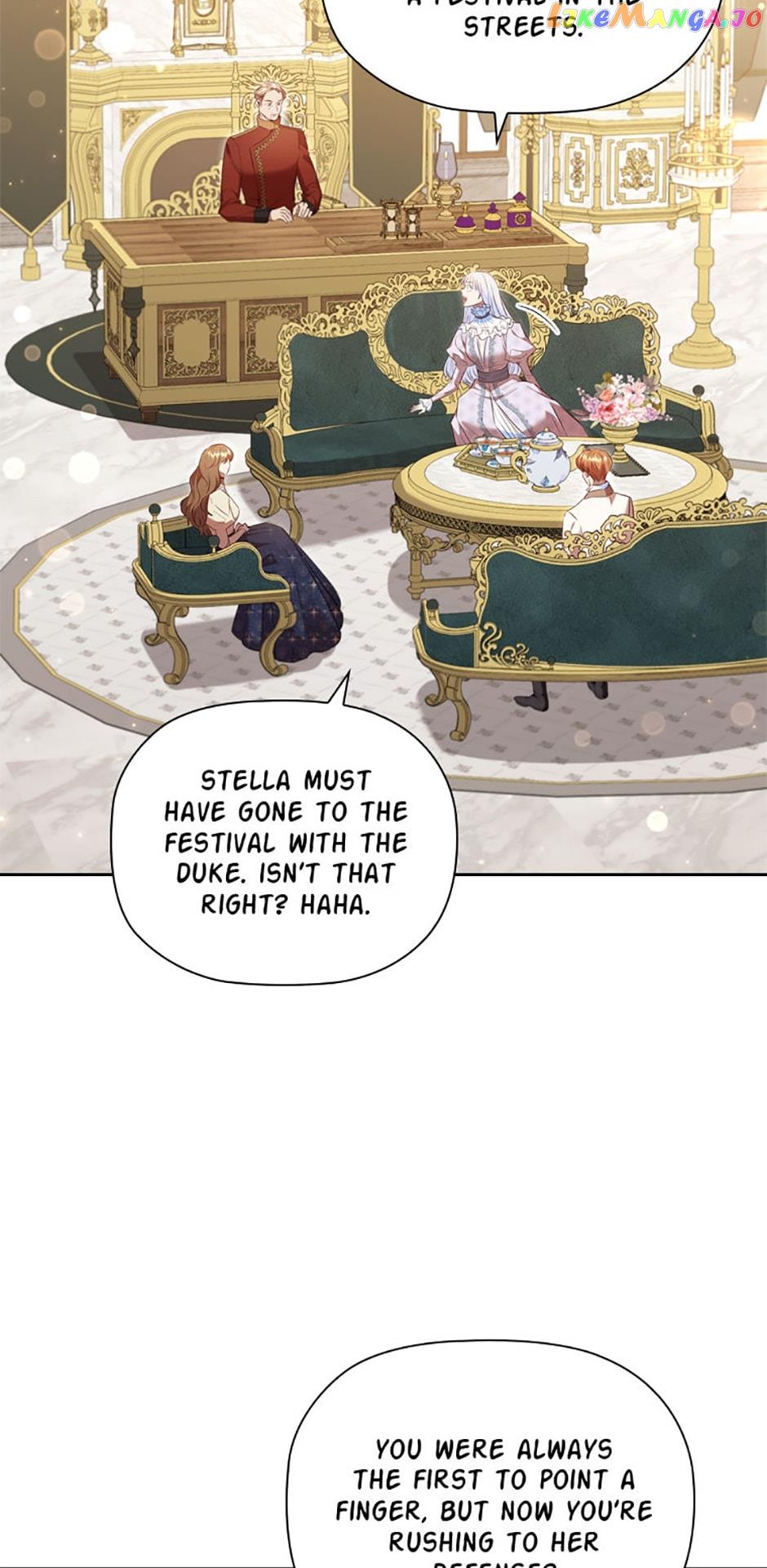 An Extra in the Family Is the First to Be Abandoned Chapter 54 - Page 16