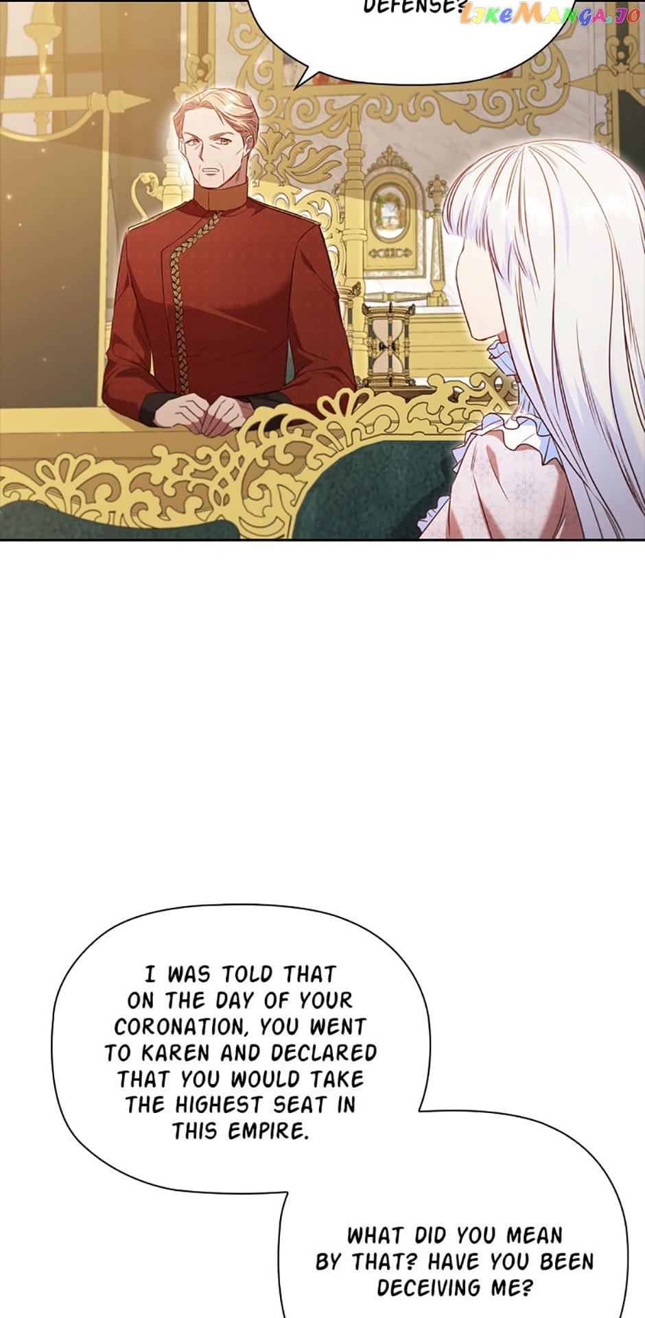 An Extra in the Family Is the First to Be Abandoned Chapter 54 - Page 17