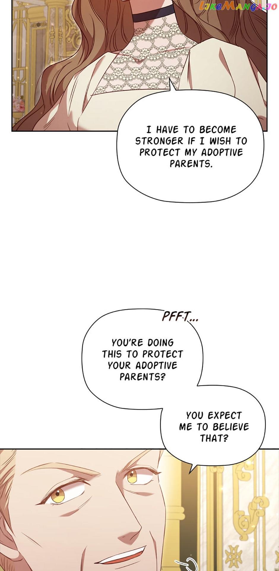 An Extra in the Family Is the First to Be Abandoned Chapter 54 - Page 19