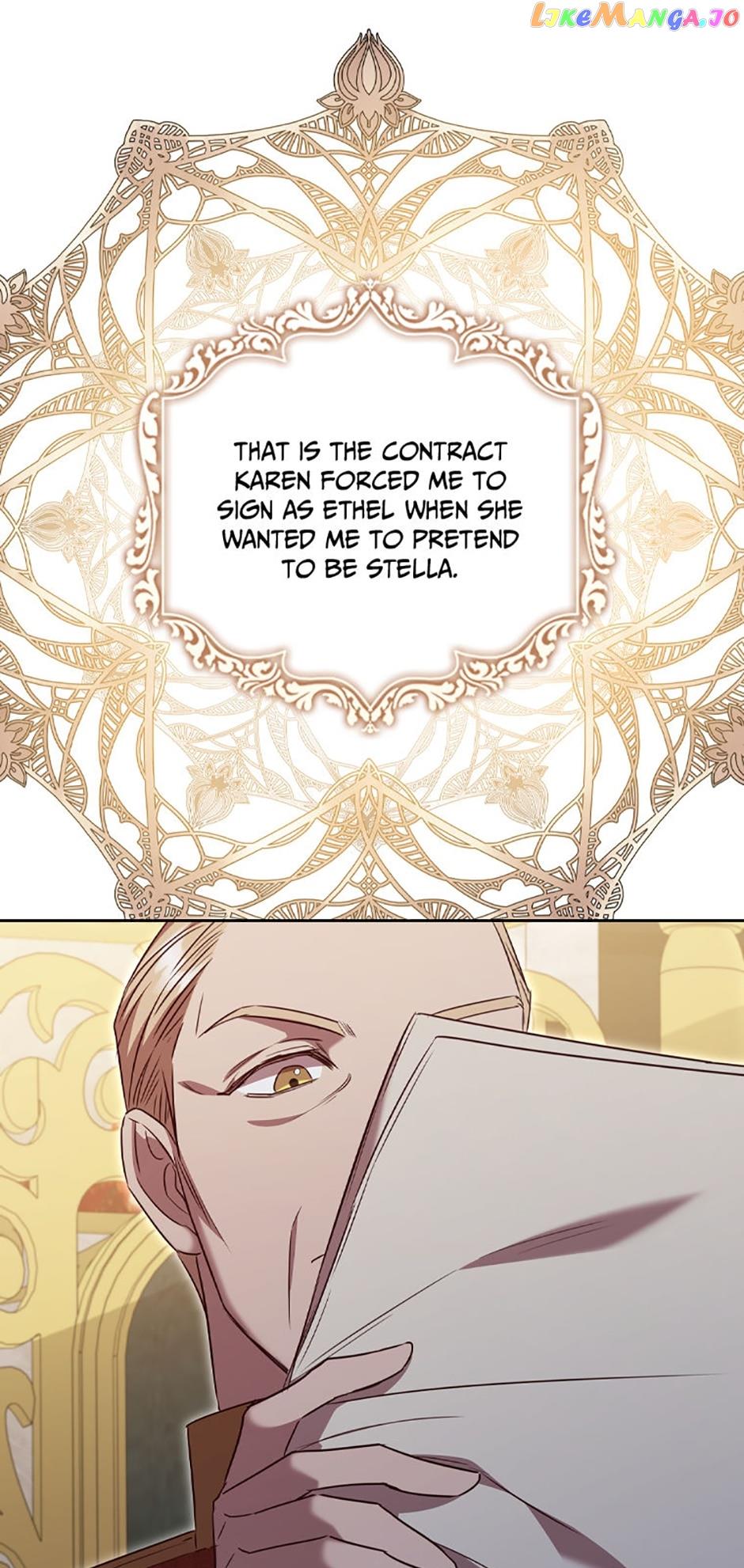 An Extra in the Family Is the First to Be Abandoned Chapter 54 - Page 23