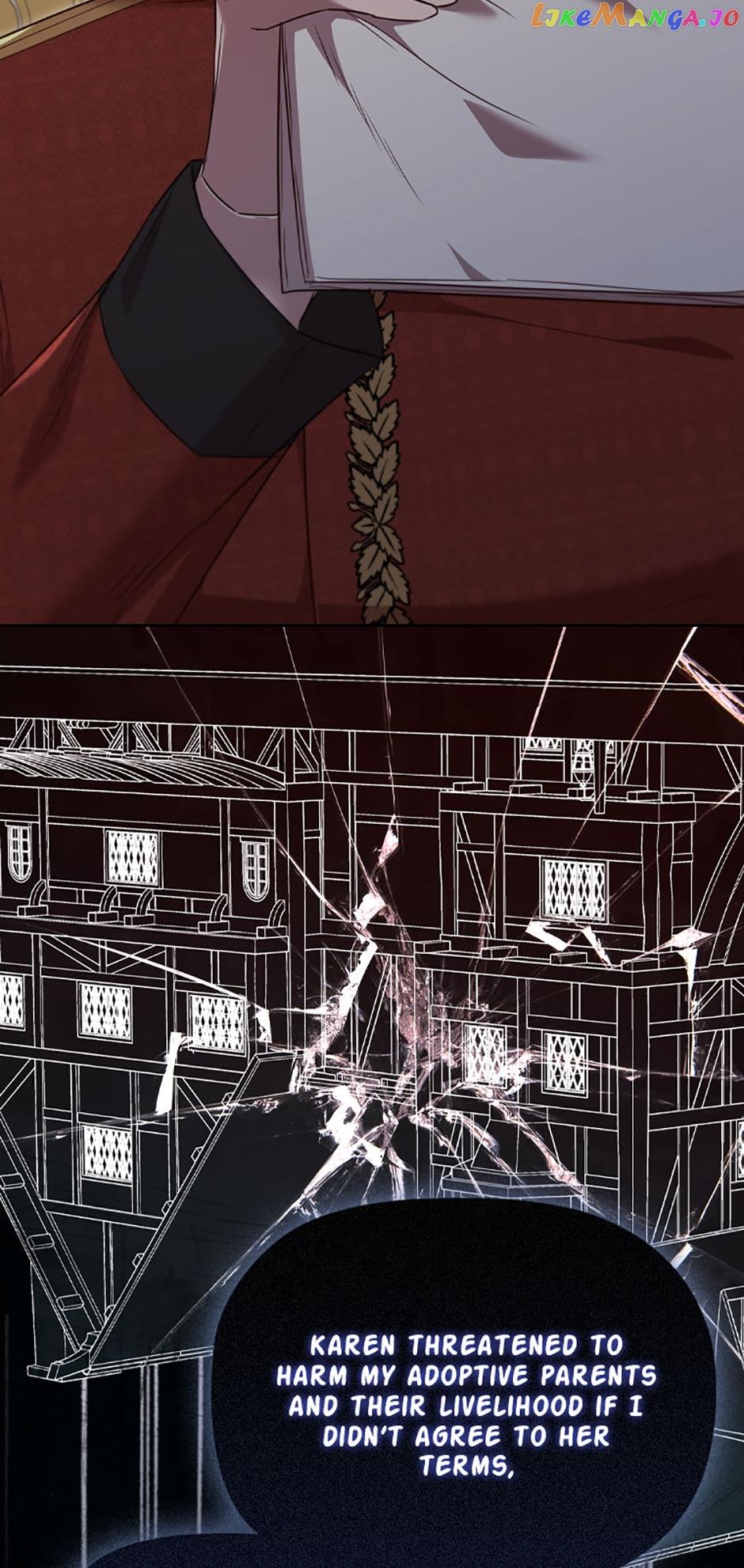 An Extra in the Family Is the First to Be Abandoned Chapter 54 - Page 24