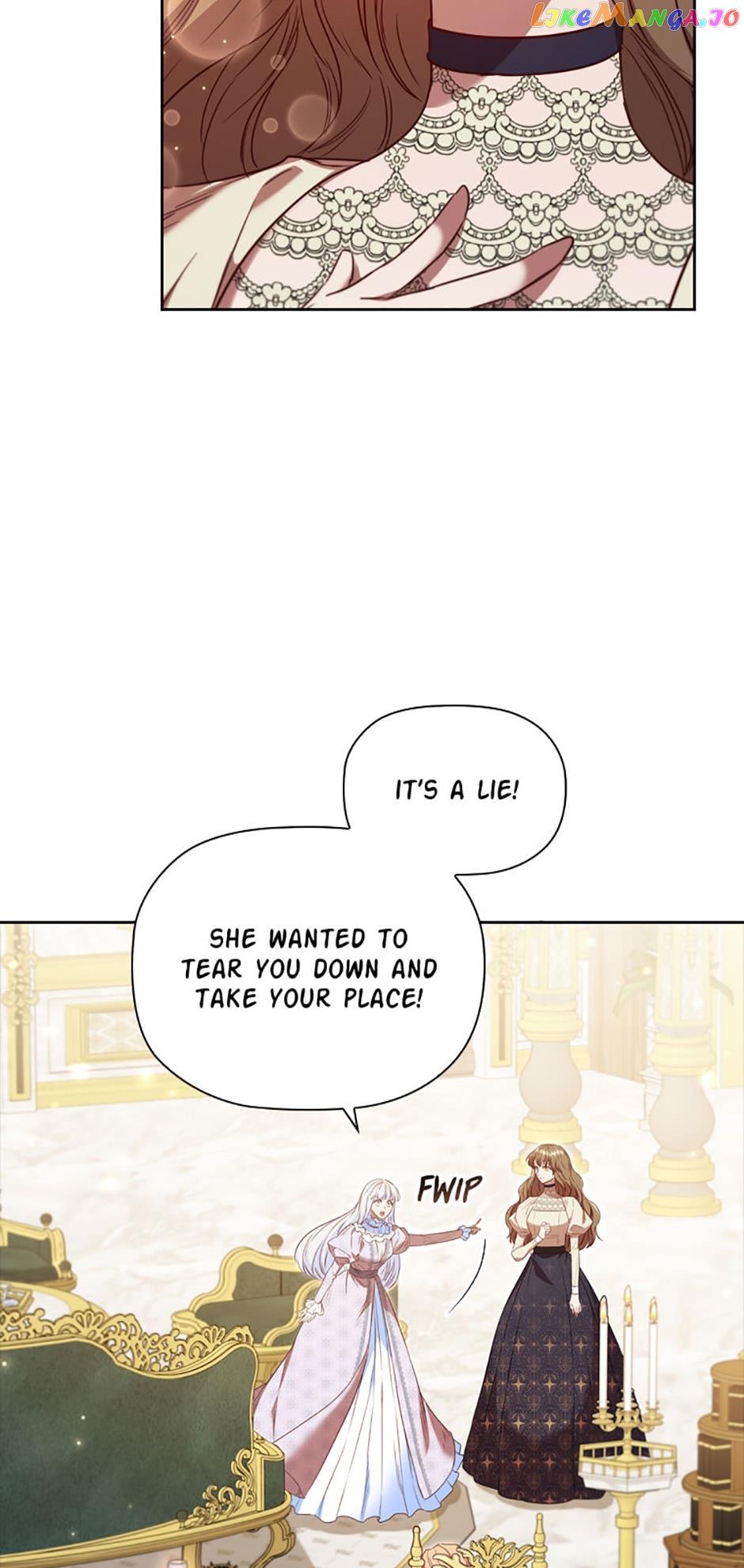 An Extra in the Family Is the First to Be Abandoned Chapter 54 - Page 28