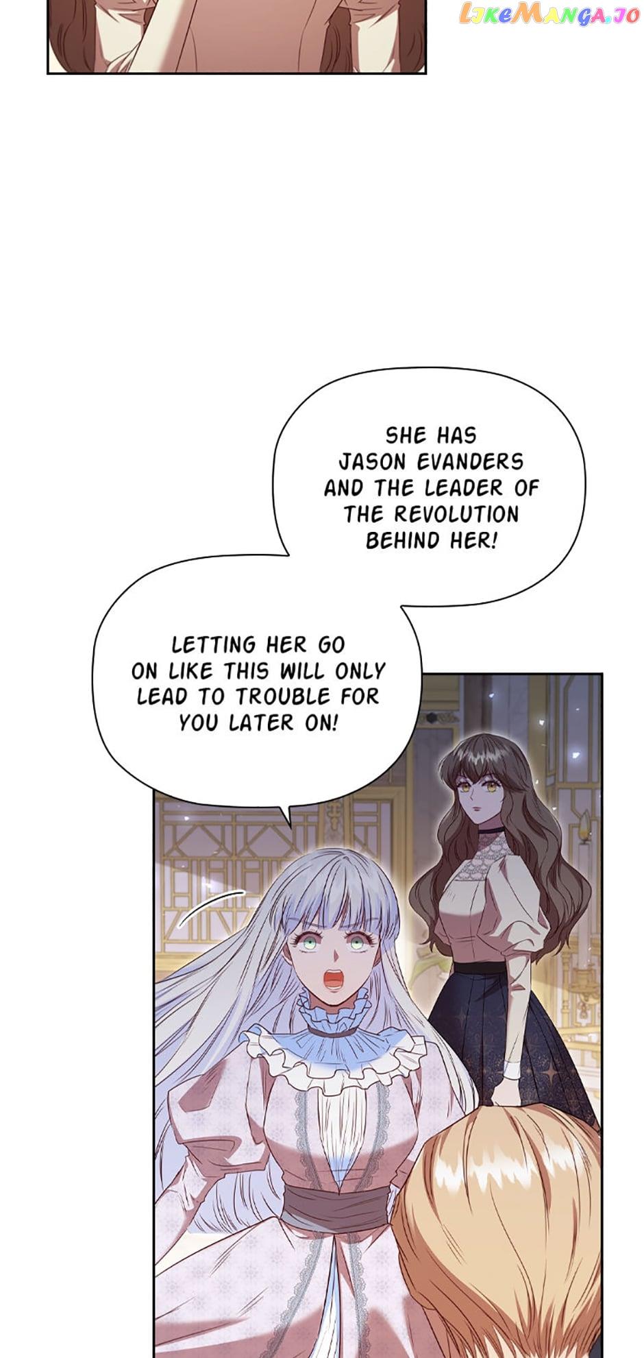 An Extra in the Family Is the First to Be Abandoned Chapter 54 - Page 30