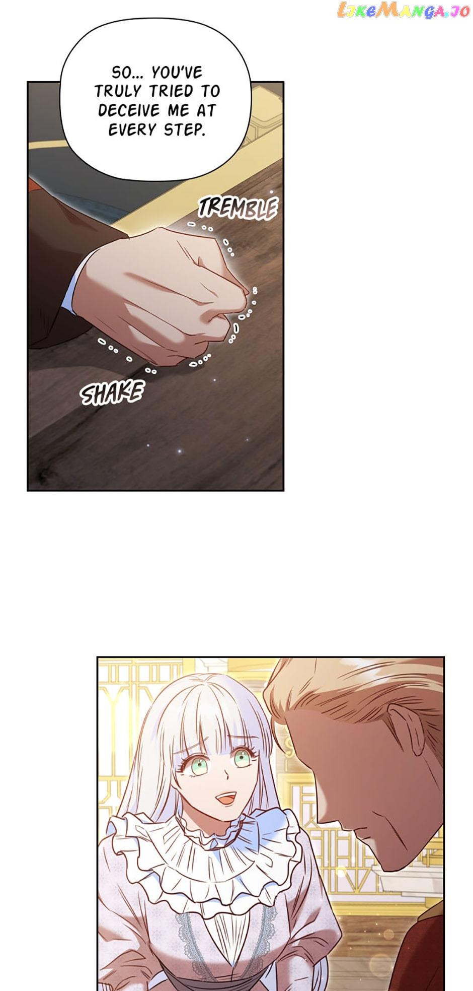 An Extra in the Family Is the First to Be Abandoned Chapter 54 - Page 33
