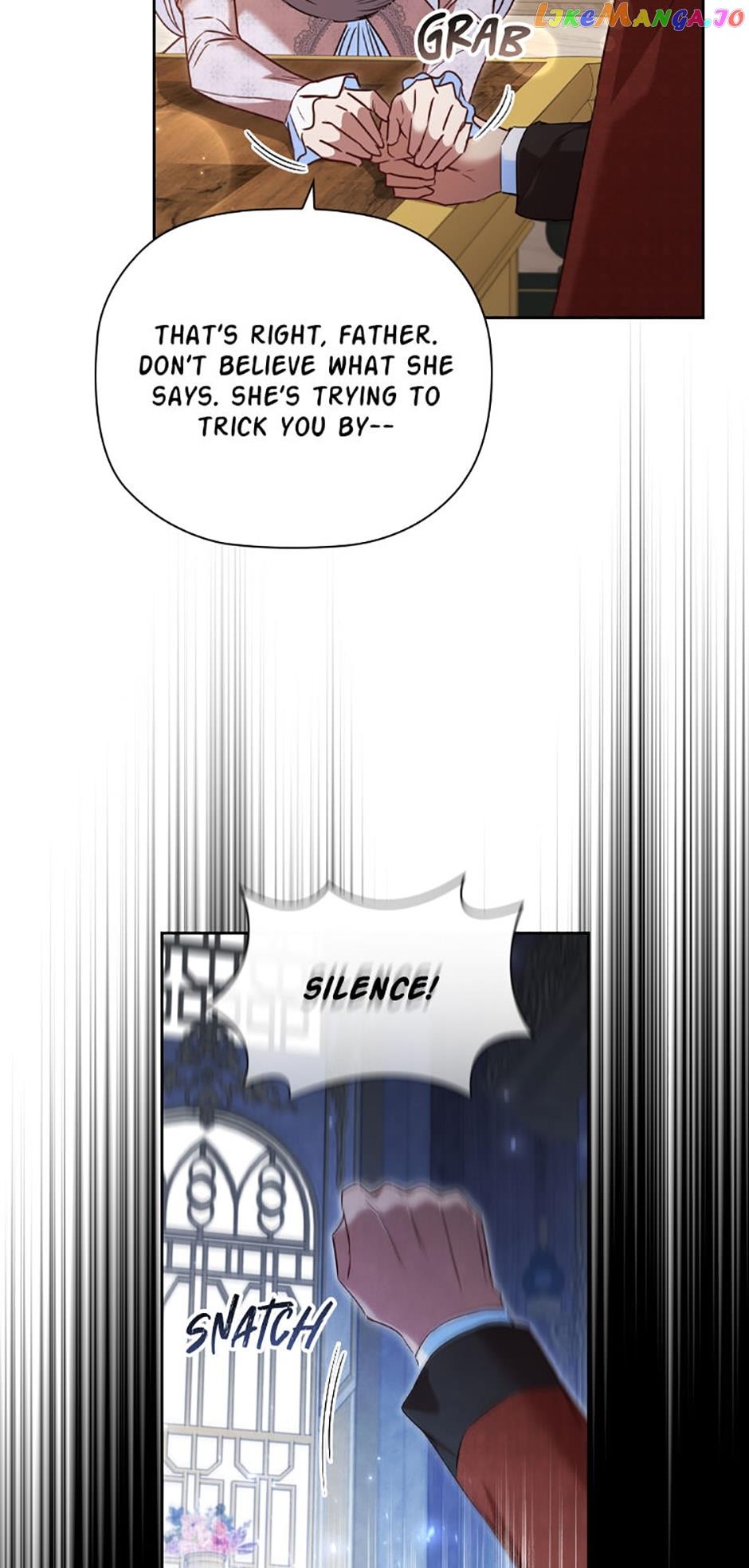 An Extra in the Family Is the First to Be Abandoned Chapter 54 - Page 34