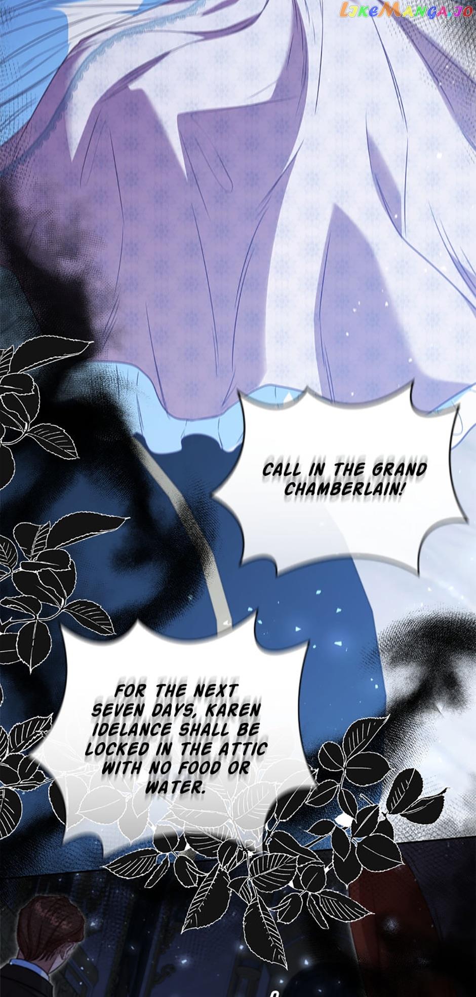 An Extra in the Family Is the First to Be Abandoned Chapter 54 - Page 36