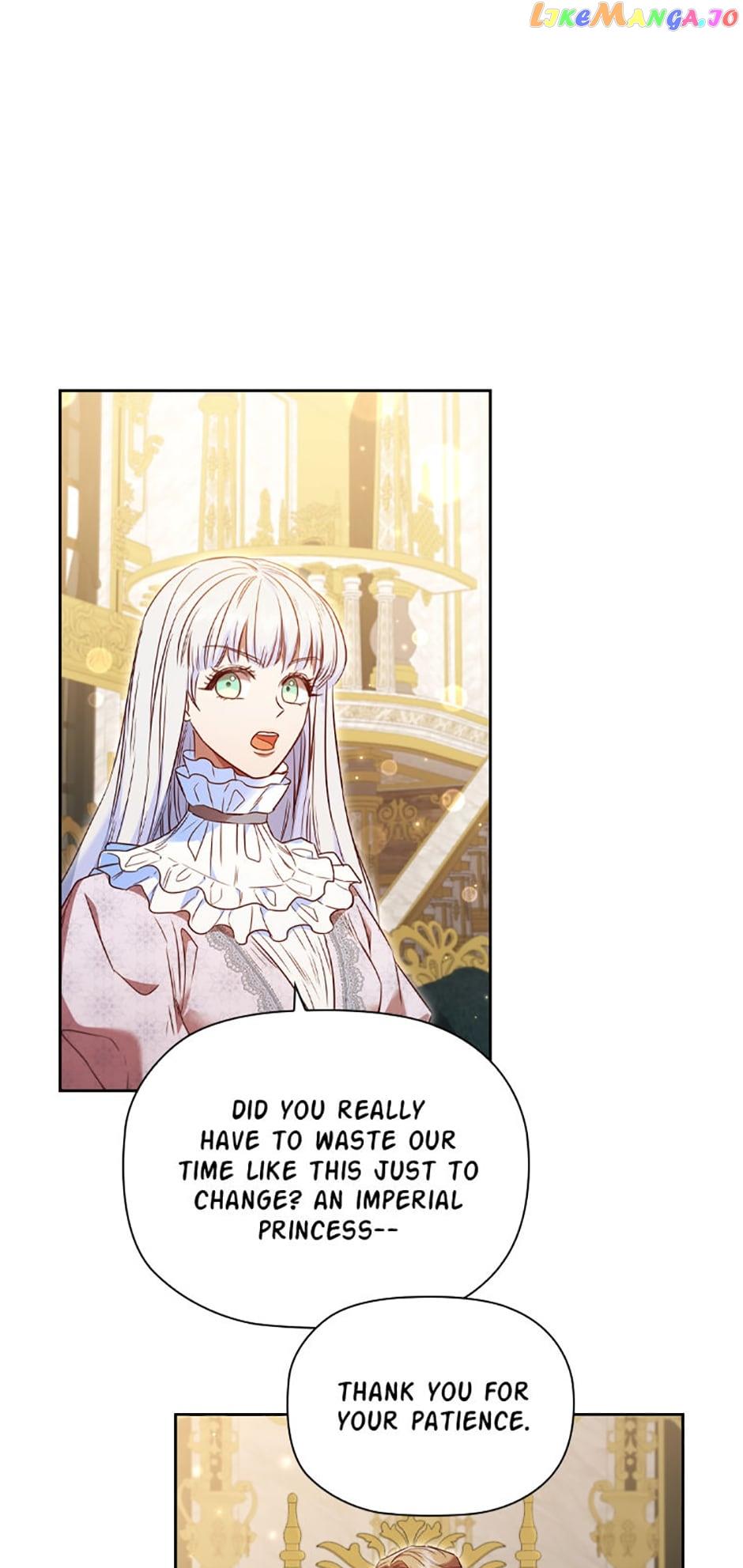 An Extra in the Family Is the First to Be Abandoned Chapter 54 - Page 4