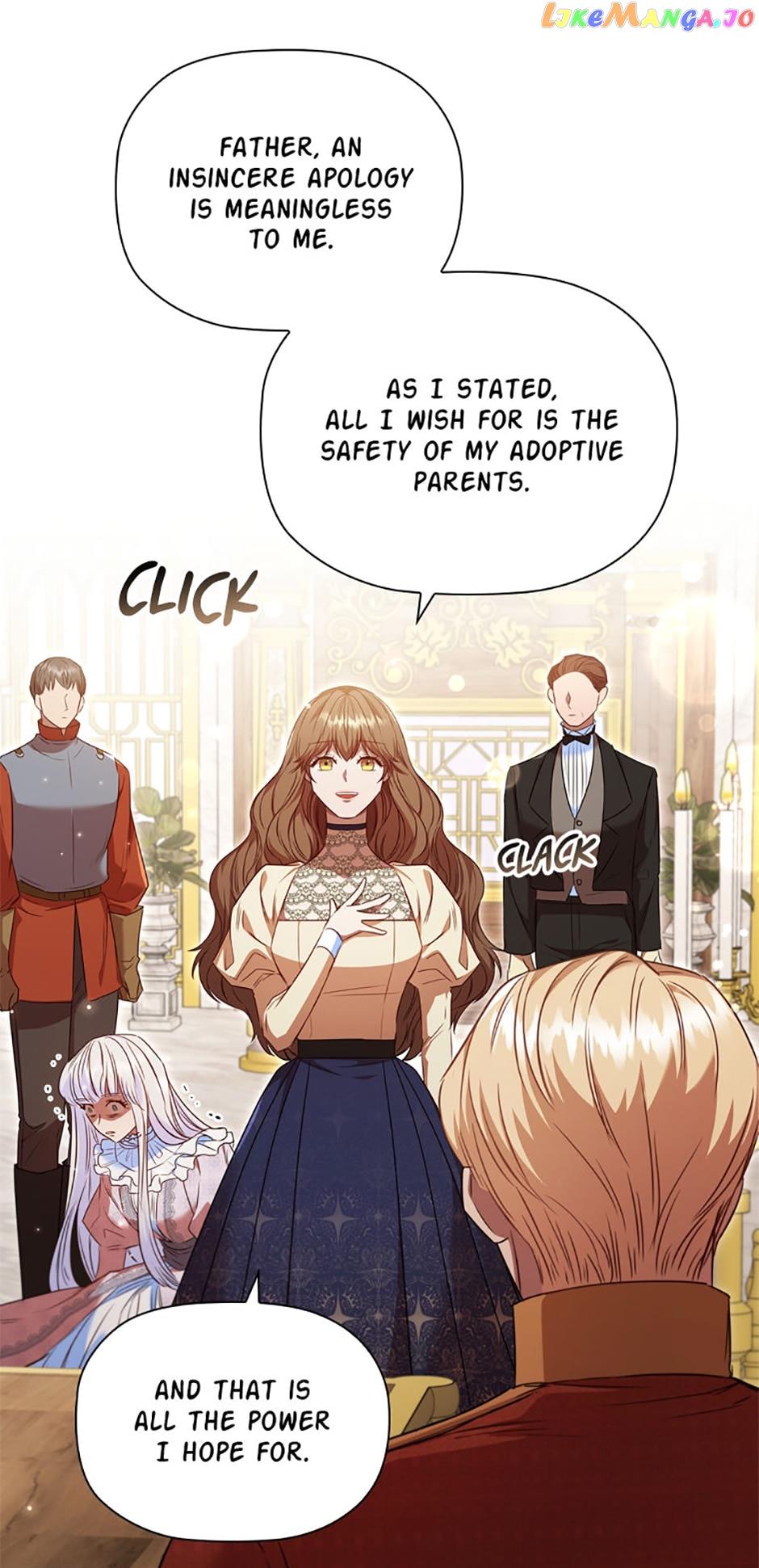 An Extra in the Family Is the First to Be Abandoned Chapter 54 - Page 43