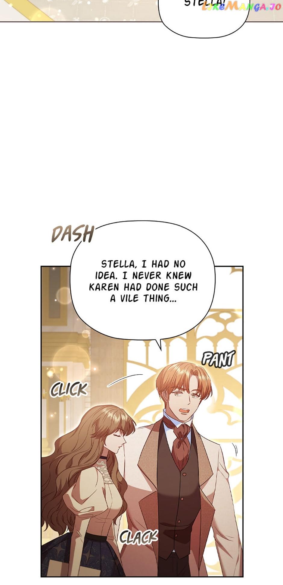 An Extra in the Family Is the First to Be Abandoned Chapter 54 - Page 49