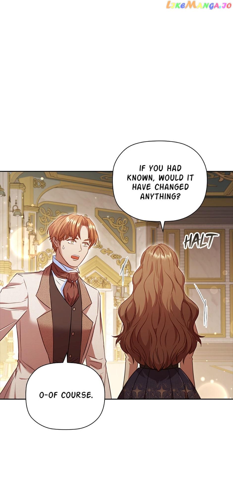 An Extra in the Family Is the First to Be Abandoned Chapter 54 - Page 50
