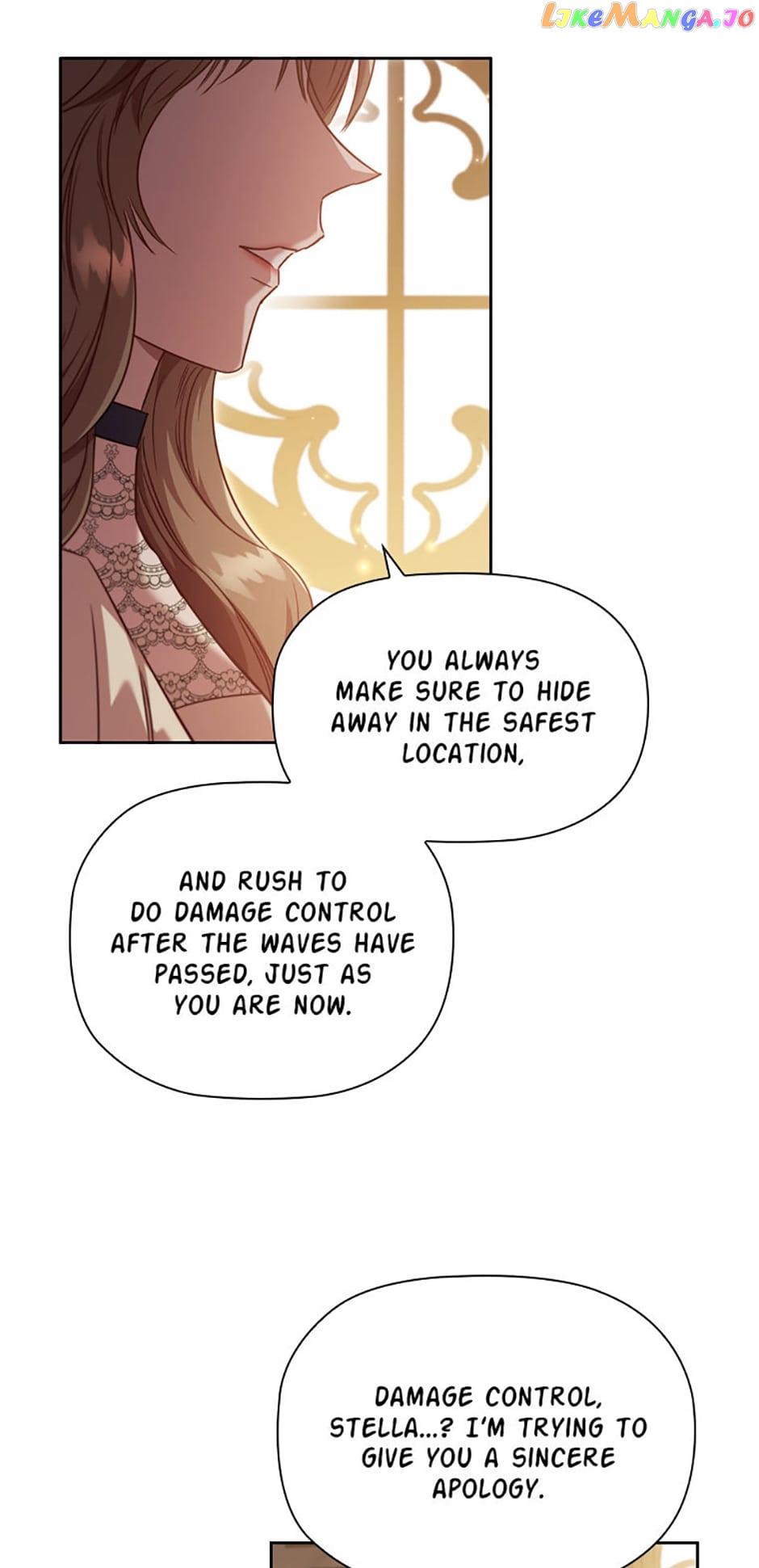 An Extra in the Family Is the First to Be Abandoned Chapter 54 - Page 53