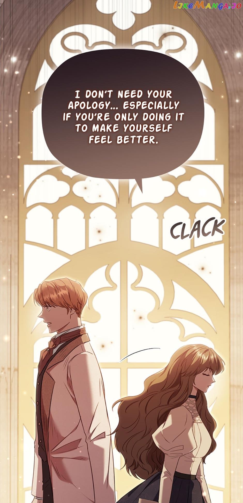An Extra in the Family Is the First to Be Abandoned Chapter 54 - Page 55