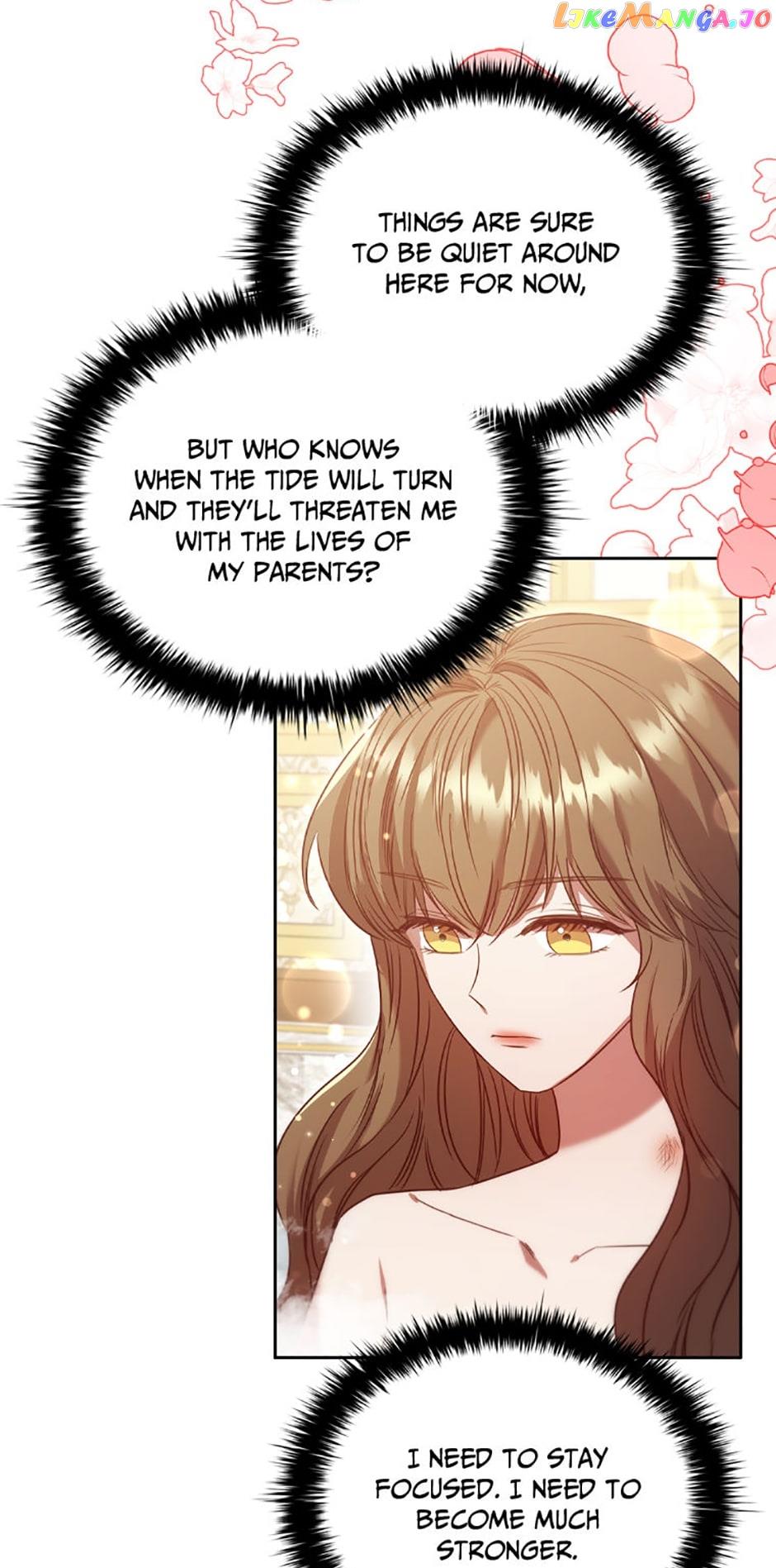 An Extra in the Family Is the First to Be Abandoned Chapter 54 - Page 59