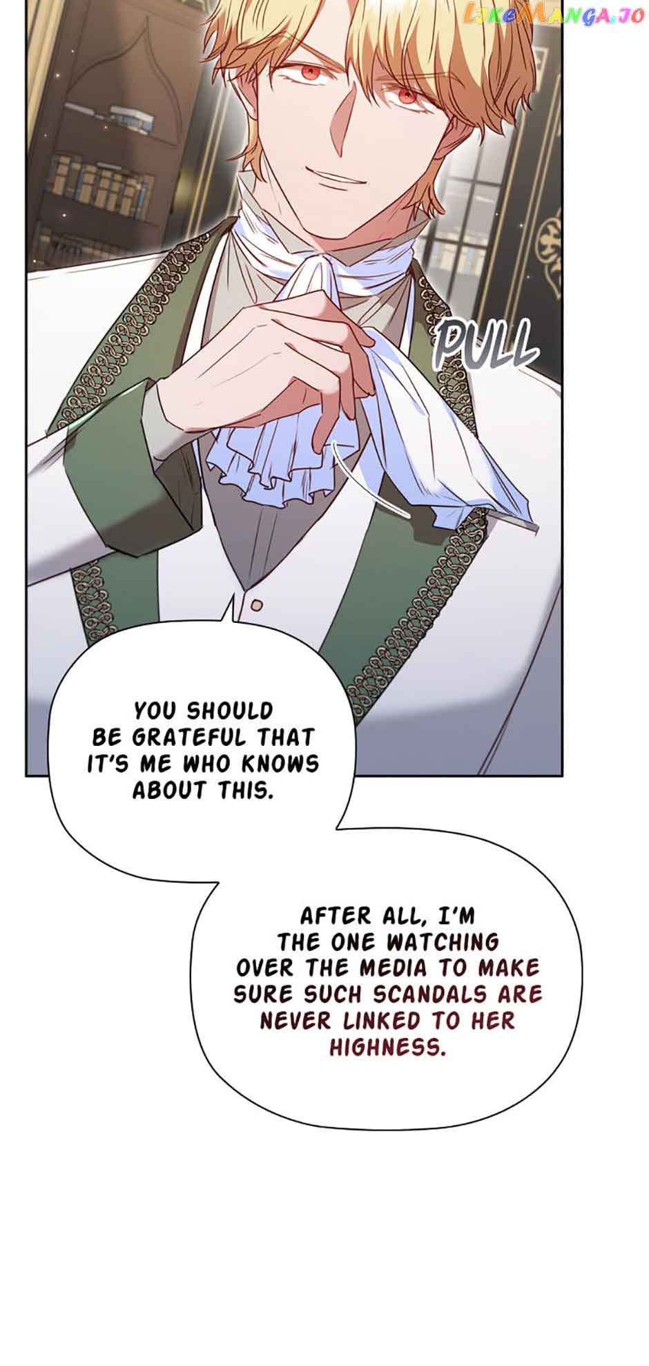 An Extra in the Family Is the First to Be Abandoned Chapter 55 - Page 21