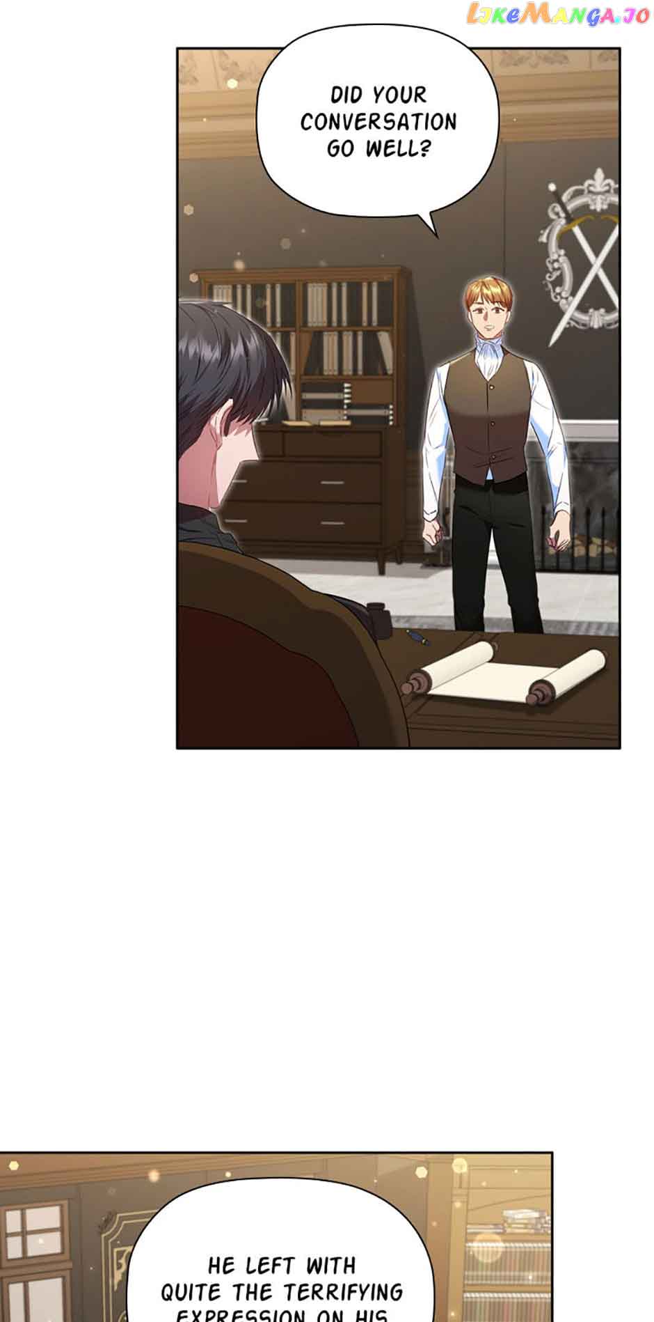 An Extra in the Family Is the First to Be Abandoned Chapter 55 - Page 38