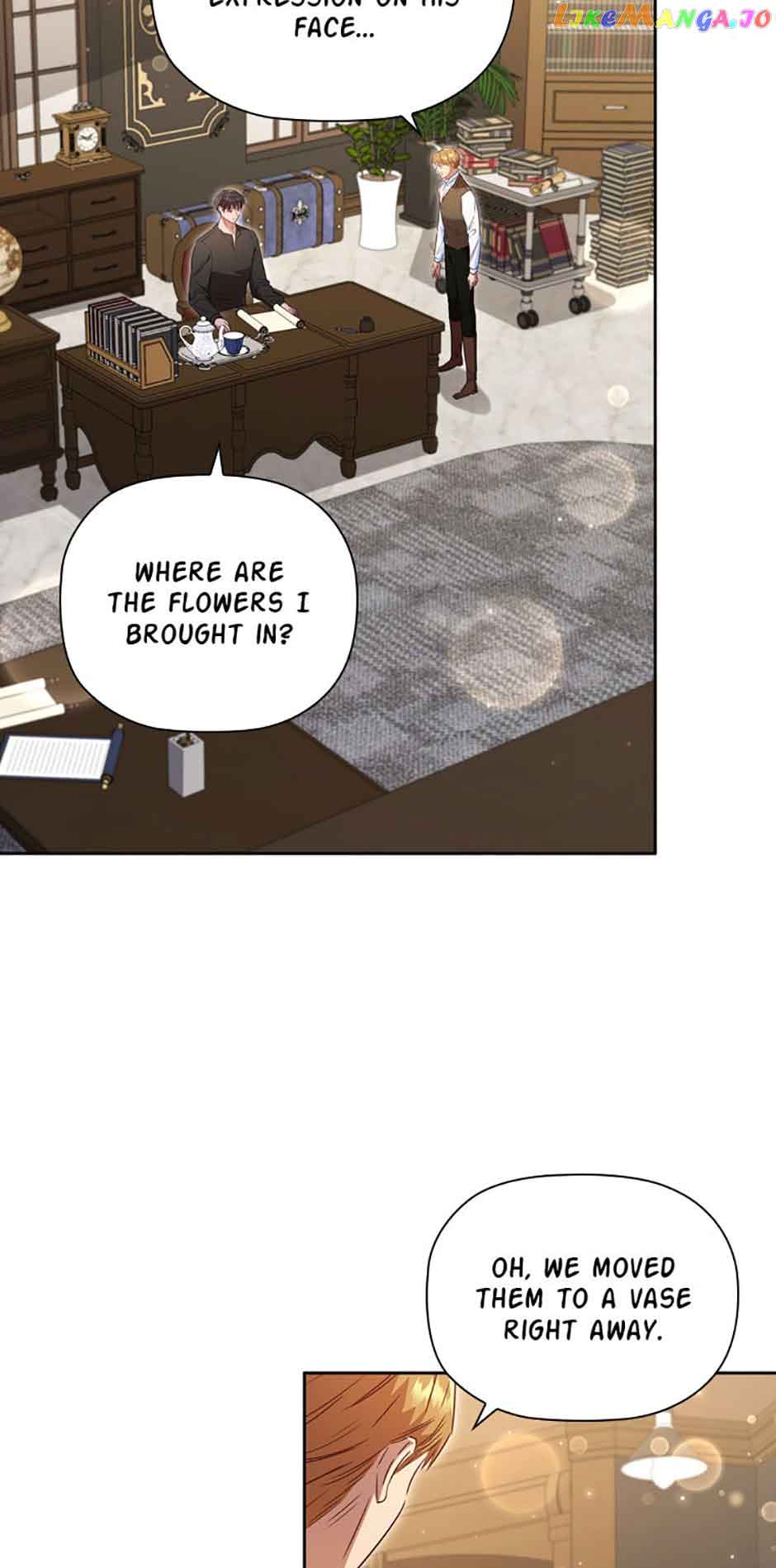 An Extra in the Family Is the First to Be Abandoned Chapter 55 - Page 39