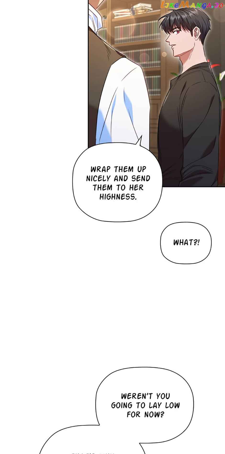 An Extra in the Family Is the First to Be Abandoned Chapter 55 - Page 40