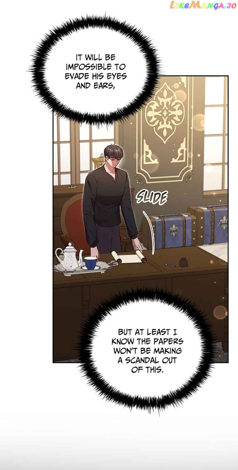 An Extra in the Family Is the First to Be Abandoned Chapter 55 - Page 45