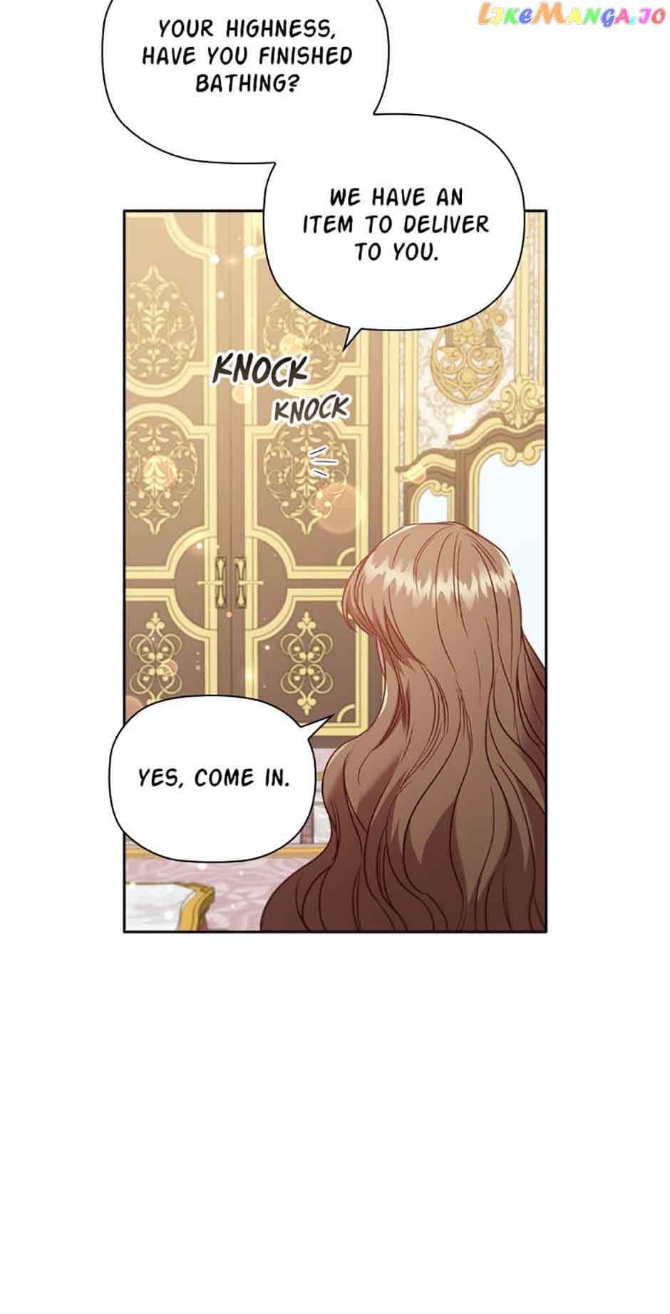 An Extra in the Family Is the First to Be Abandoned Chapter 55 - Page 55