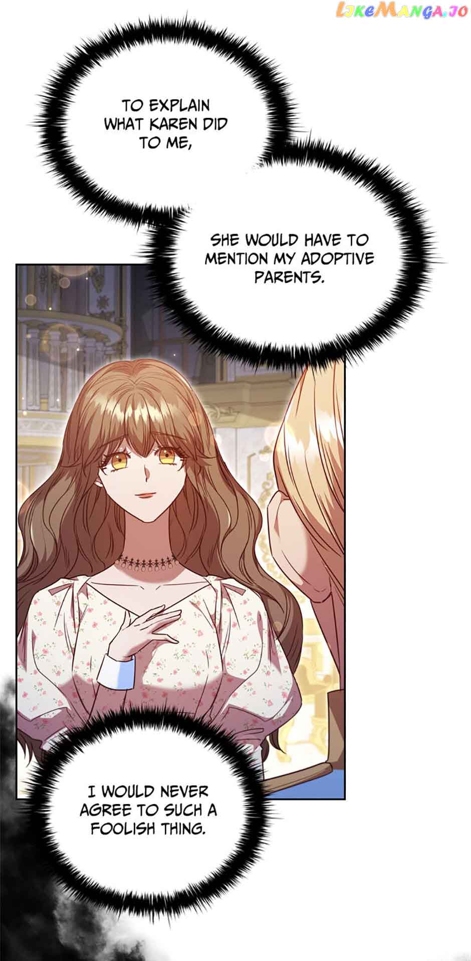 An Extra in the Family Is the First to Be Abandoned Chapter 56 - Page 12