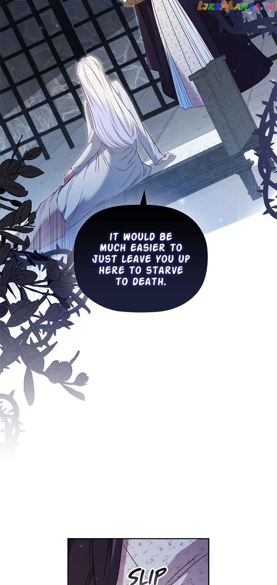 An Extra in the Family Is the First to Be Abandoned Chapter 56 - Page 27