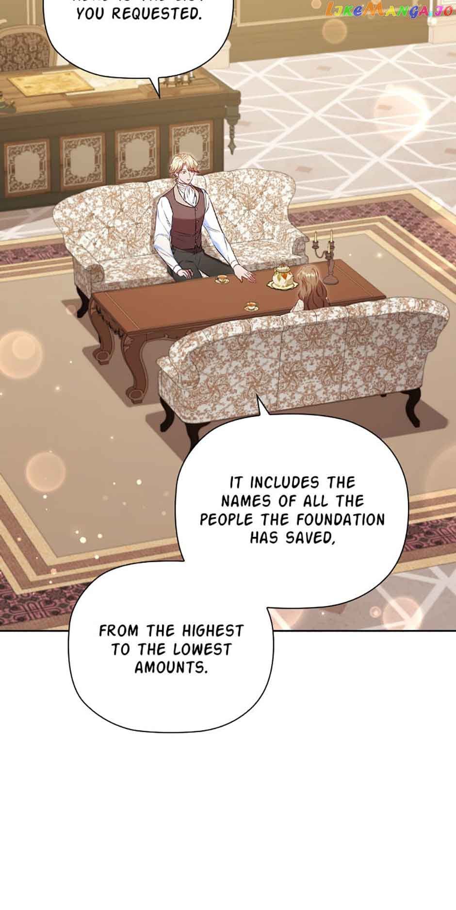 An Extra in the Family Is the First to Be Abandoned Chapter 56 - Page 48