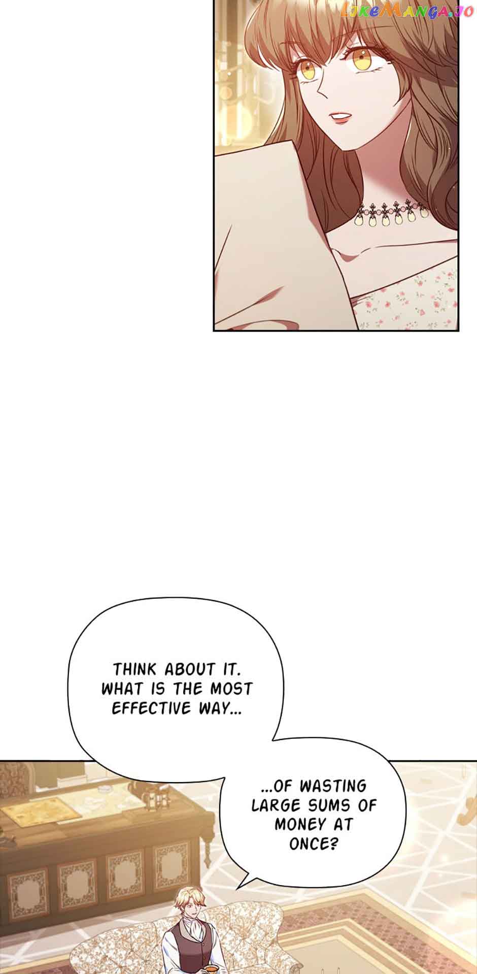 An Extra in the Family Is the First to Be Abandoned Chapter 56 - Page 55