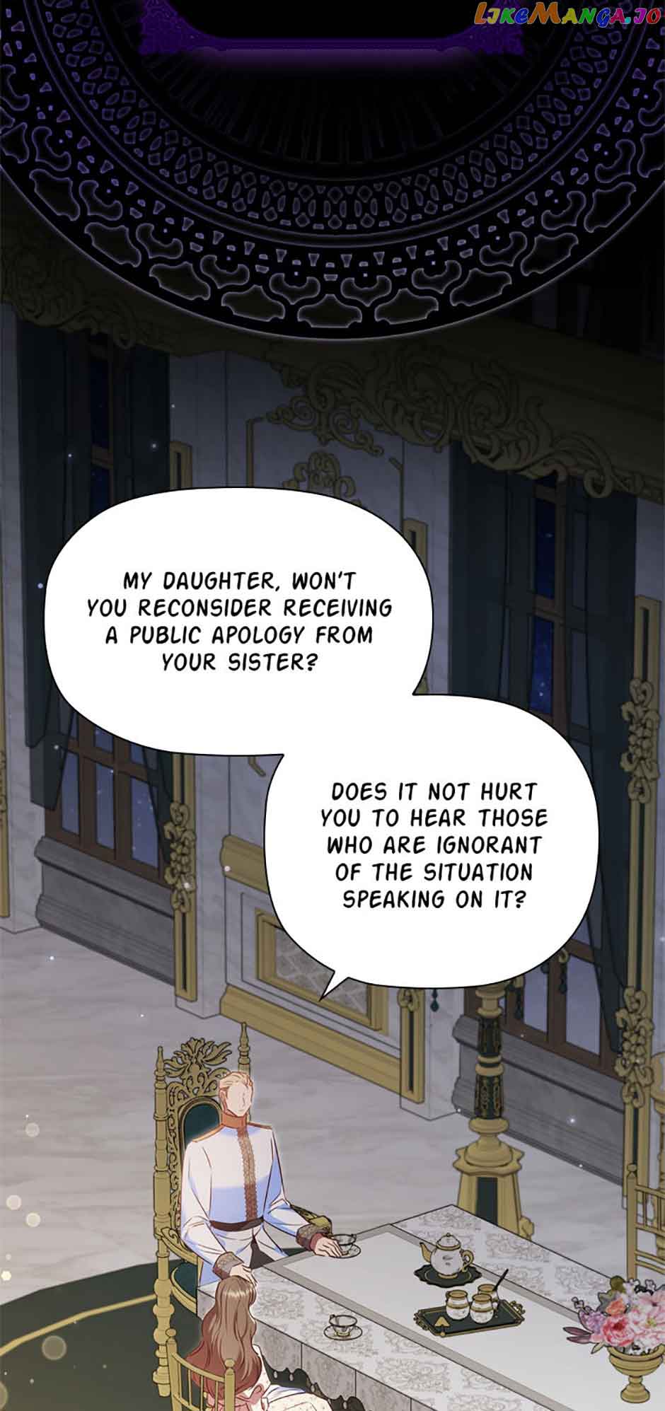 An Extra in the Family Is the First to Be Abandoned Chapter 56 - Page 6