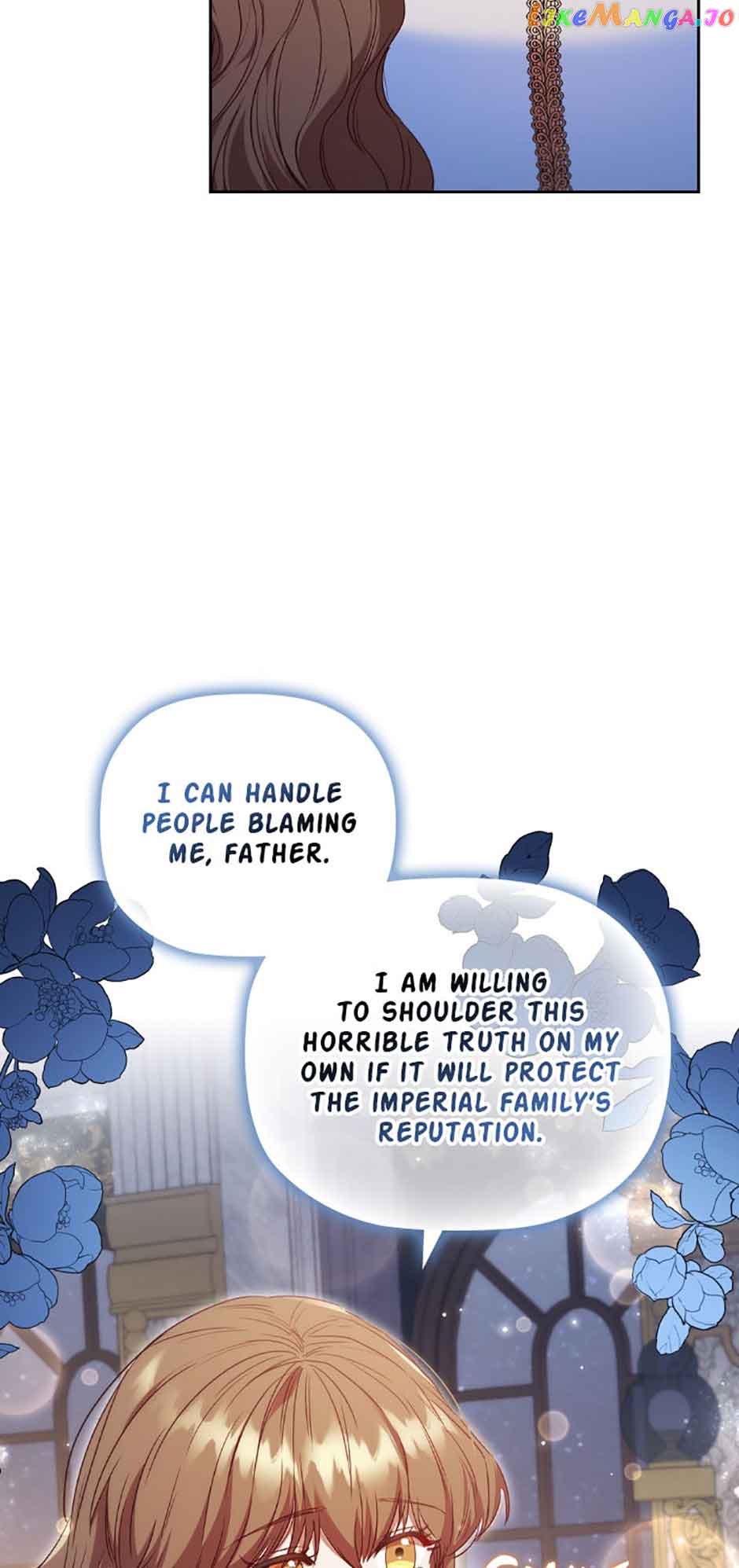 An Extra in the Family Is the First to Be Abandoned Chapter 56 - Page 9
