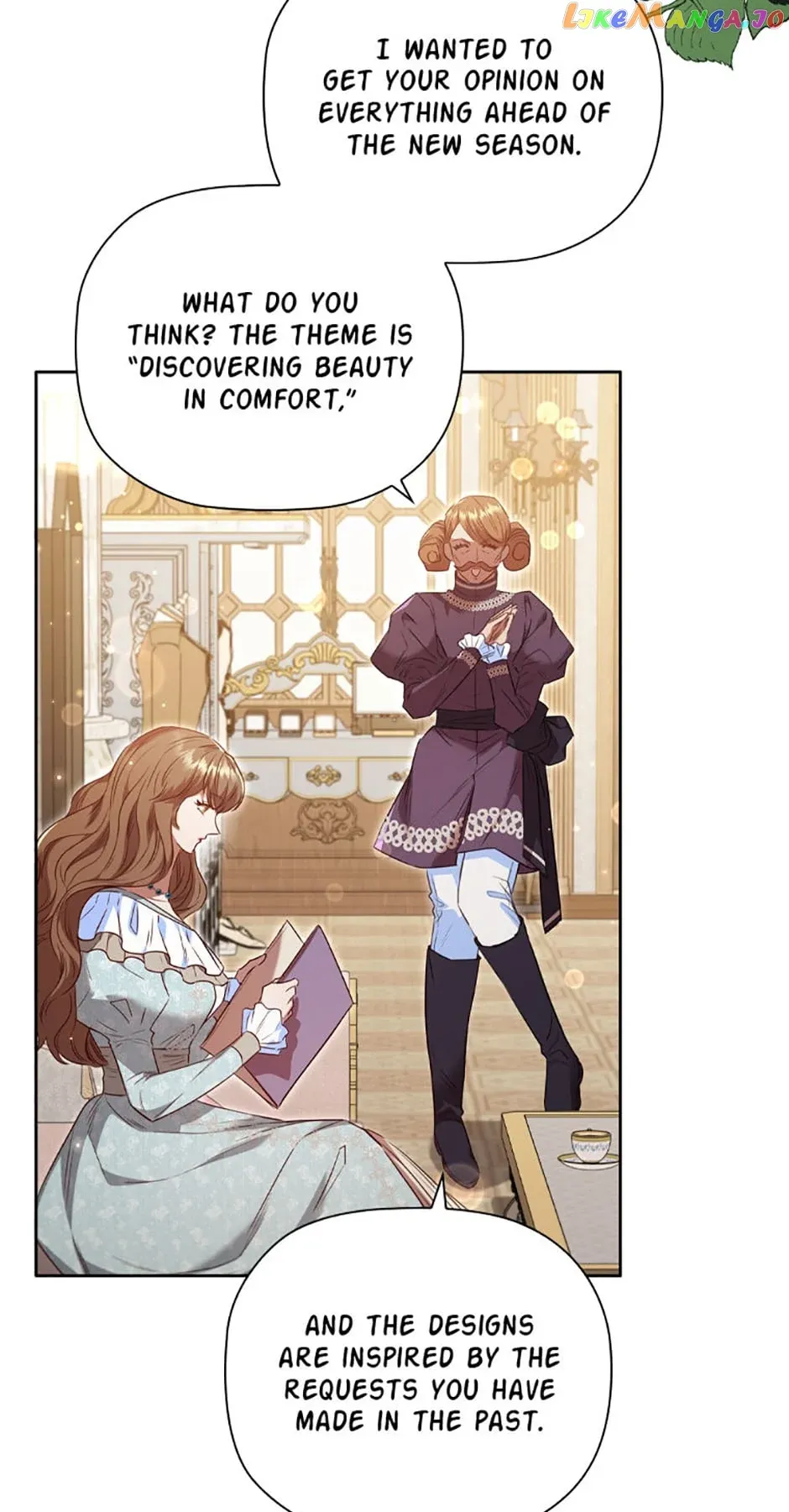 An Extra in the Family Is the First to Be Abandoned Chapter 57 - Page 27