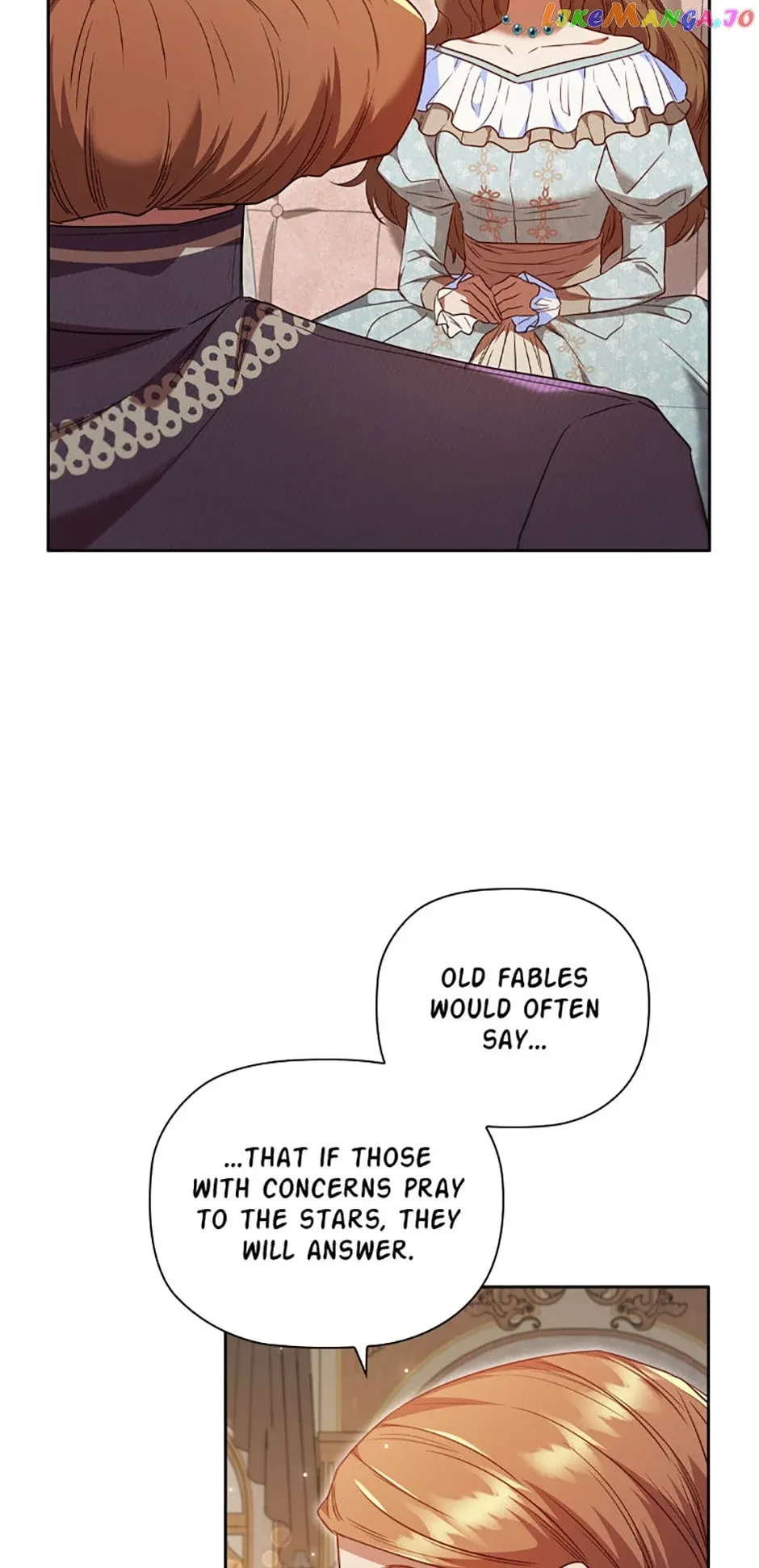 An Extra in the Family Is the First to Be Abandoned Chapter 57 - Page 38
