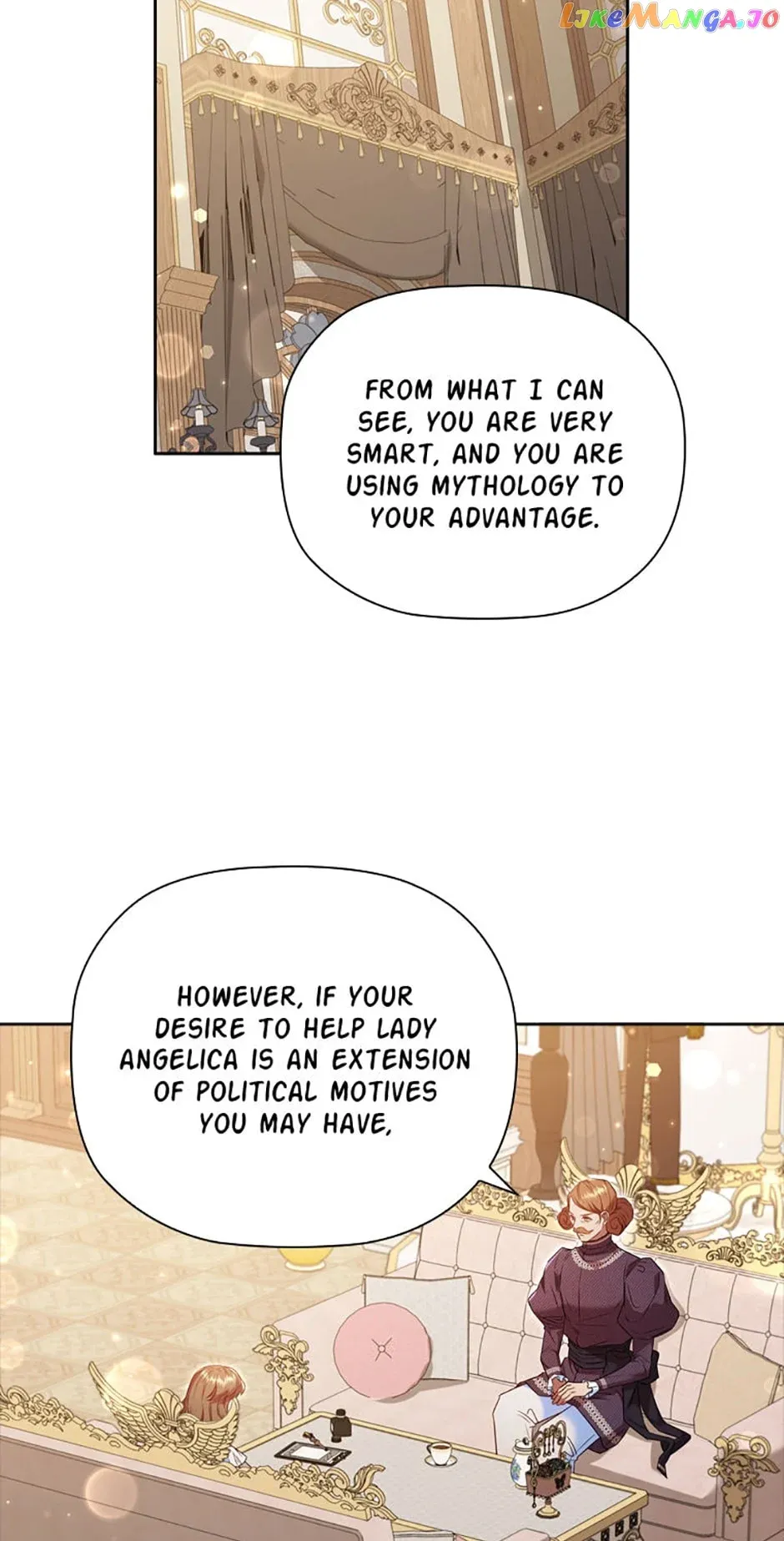An Extra in the Family Is the First to Be Abandoned Chapter 57 - Page 49