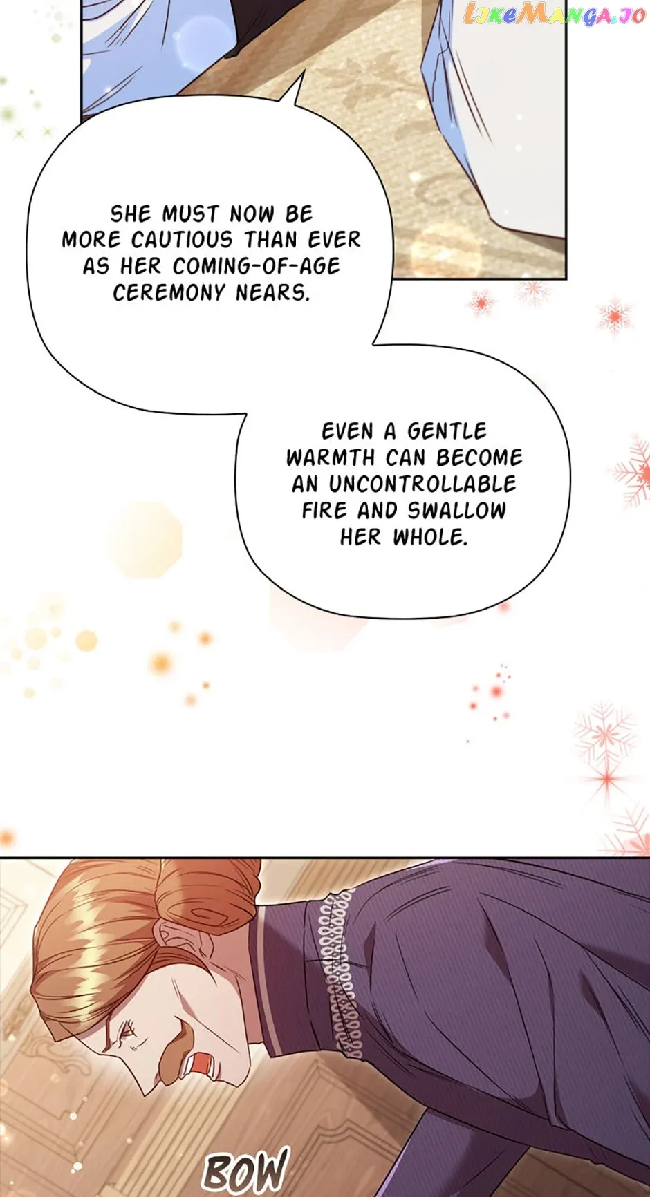 An Extra in the Family Is the First to Be Abandoned Chapter 57 - Page 58