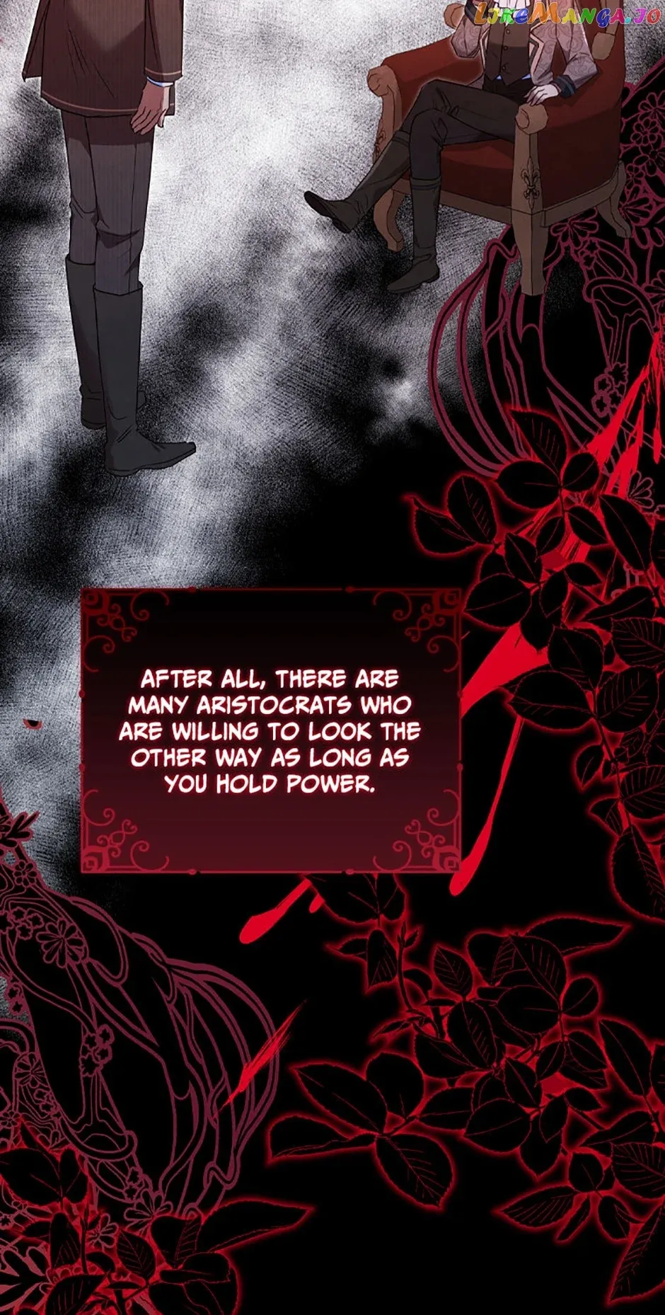 An Extra in the Family Is the First to Be Abandoned Chapter 57 - Page 6