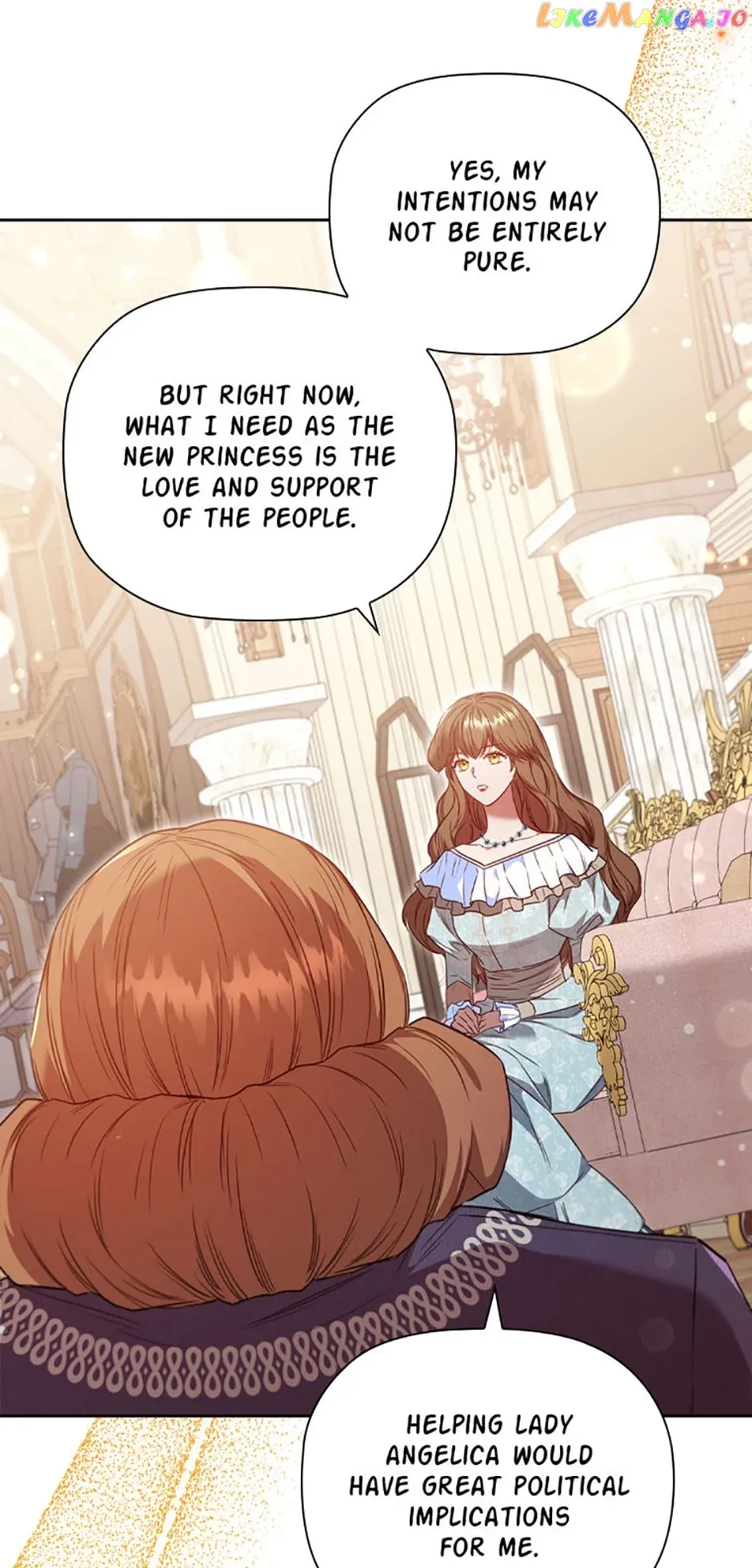An Extra in the Family Is the First to Be Abandoned Chapter 57 - Page 63