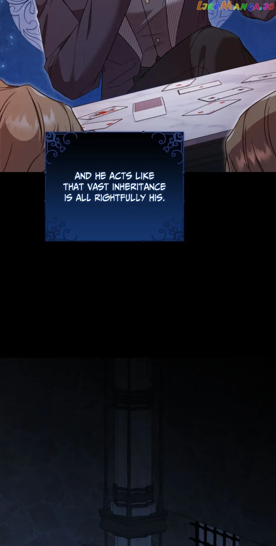 An Extra in the Family Is the First to Be Abandoned Chapter 57 - Page 8