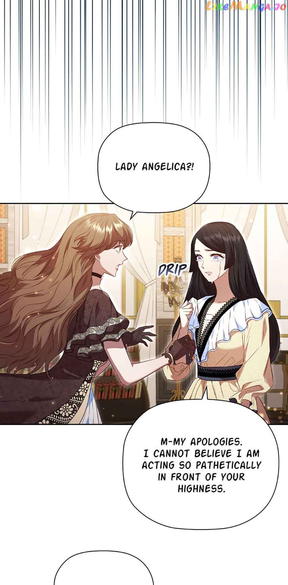 An Extra in the Family Is the First to Be Abandoned Chapter 58 - Page 19