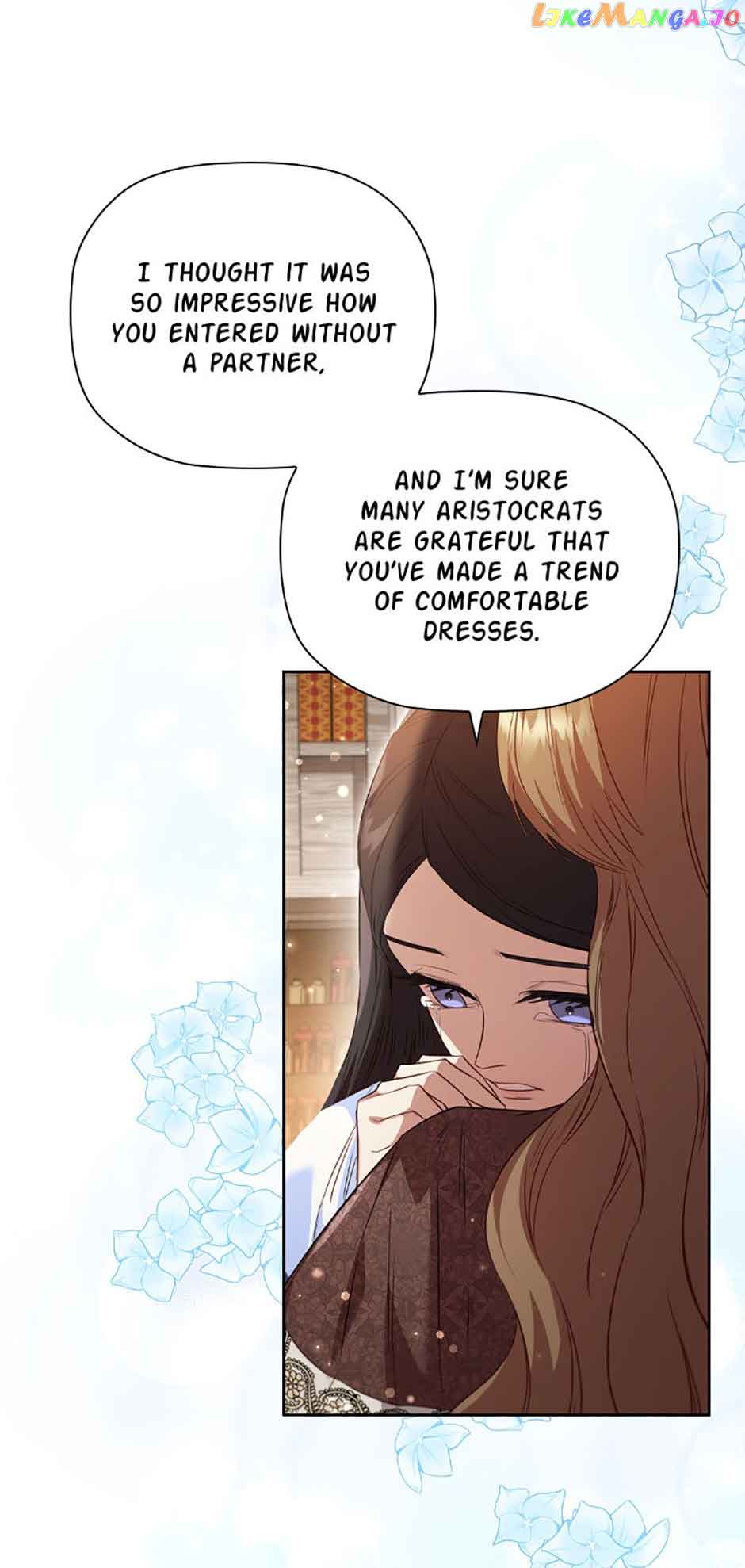 An Extra in the Family Is the First to Be Abandoned Chapter 58 - Page 25