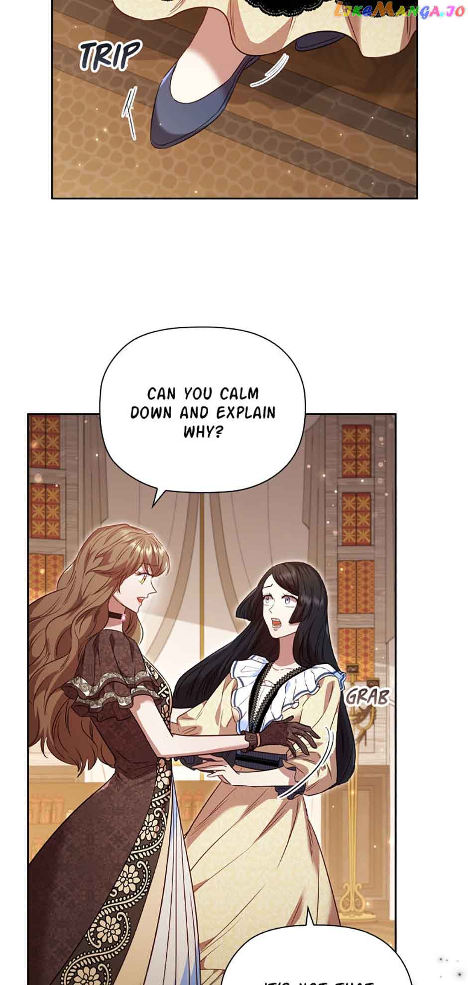 An Extra in the Family Is the First to Be Abandoned Chapter 58 - Page 29