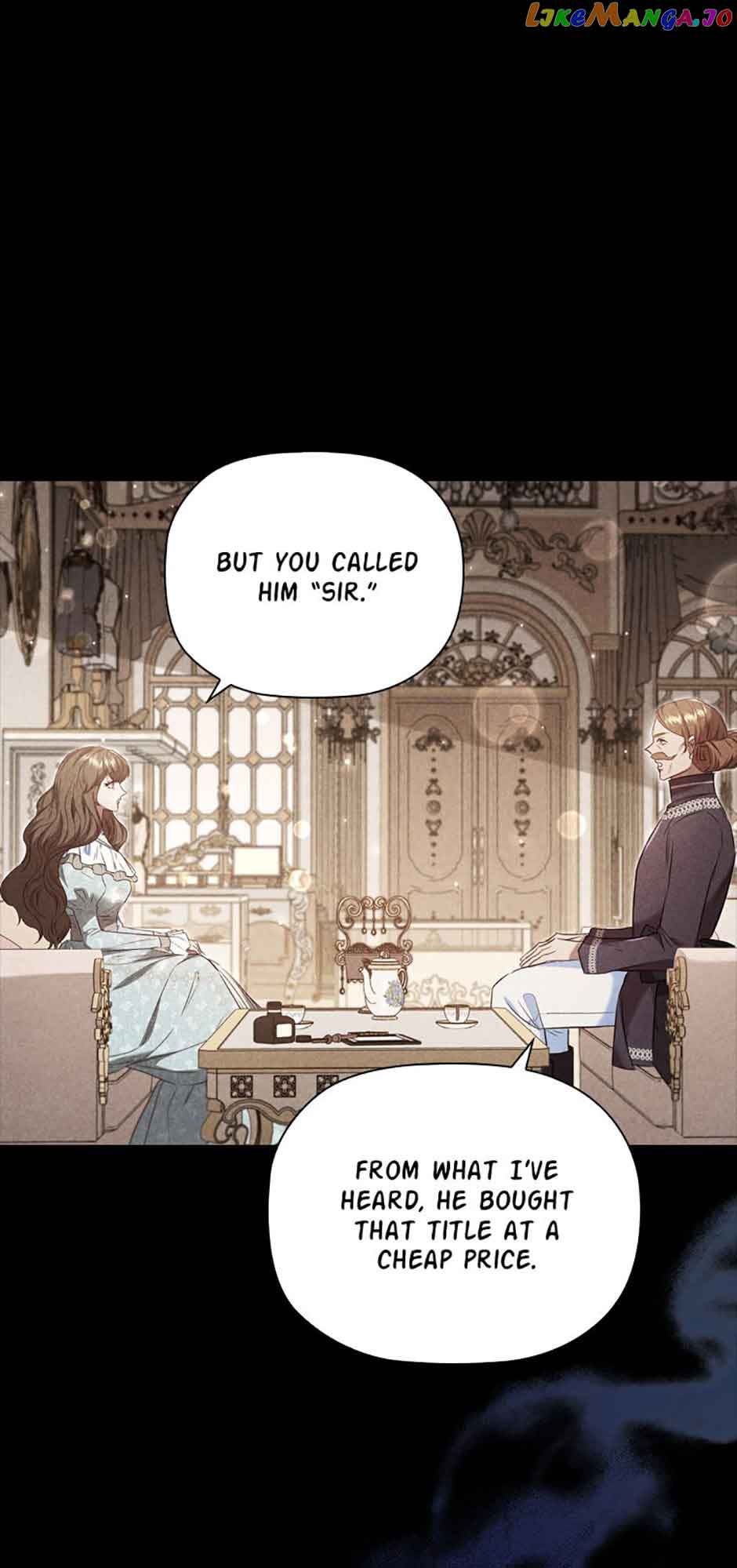 An Extra in the Family Is the First to Be Abandoned Chapter 58 - Page 4