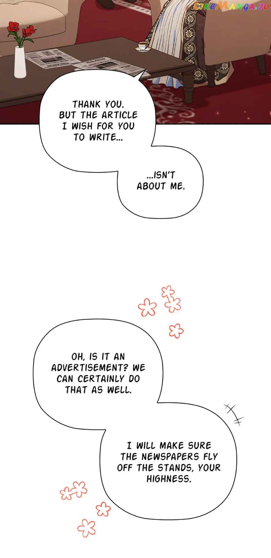An Extra in the Family Is the First to Be Abandoned Chapter 58 - Page 44