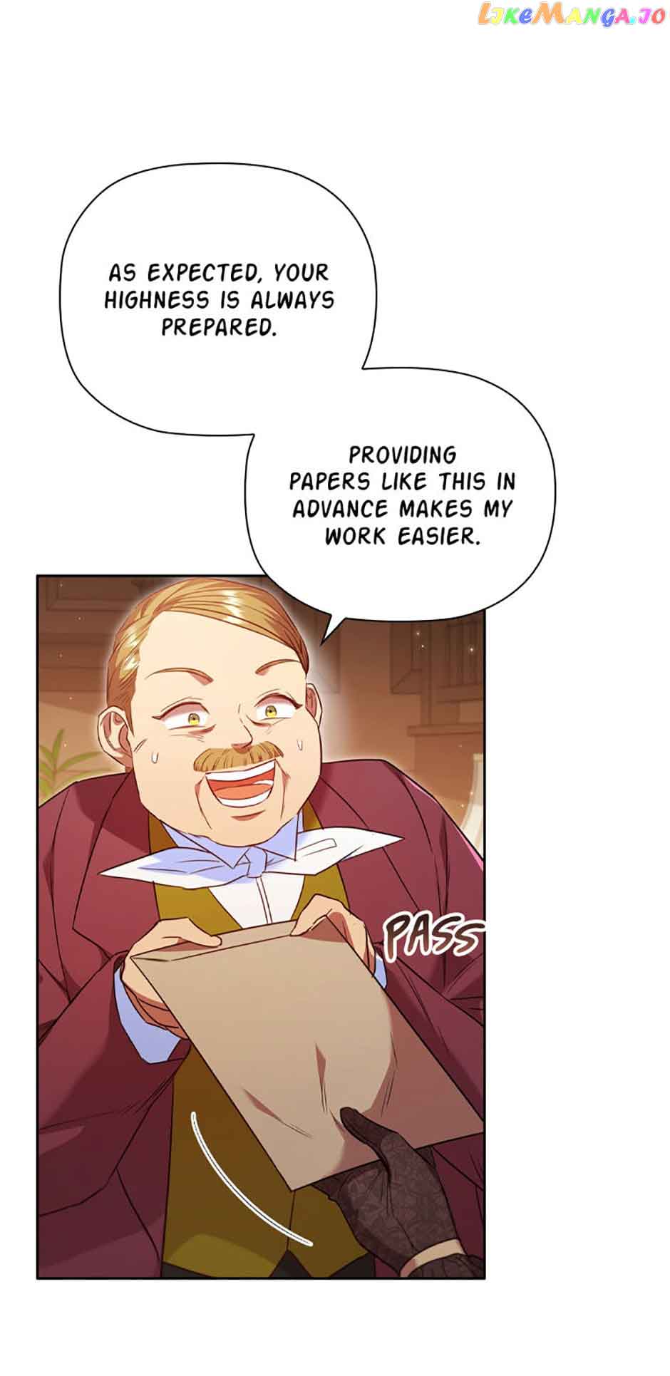 An Extra in the Family Is the First to Be Abandoned Chapter 58 - Page 45