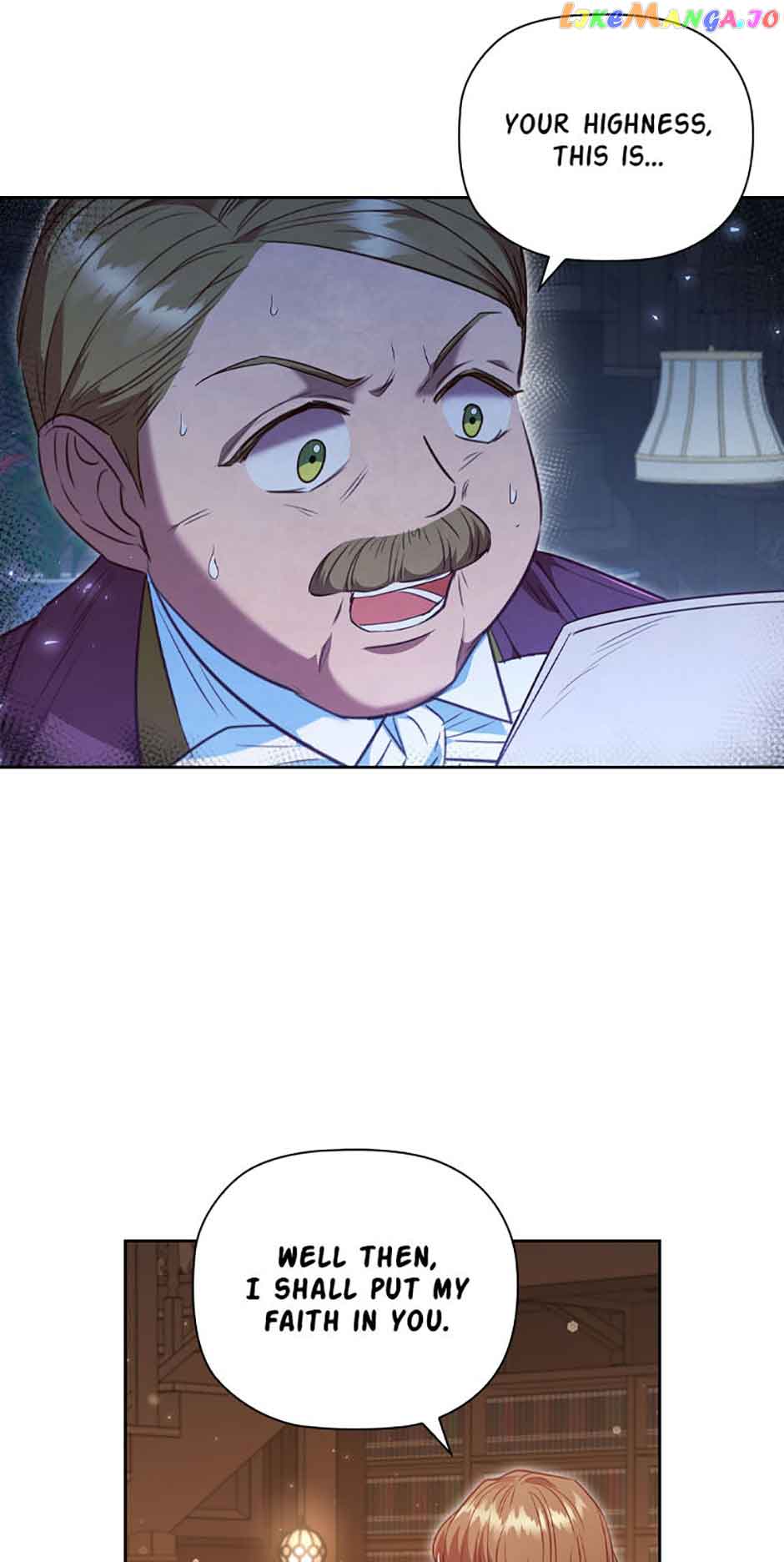 An Extra in the Family Is the First to Be Abandoned Chapter 58 - Page 47