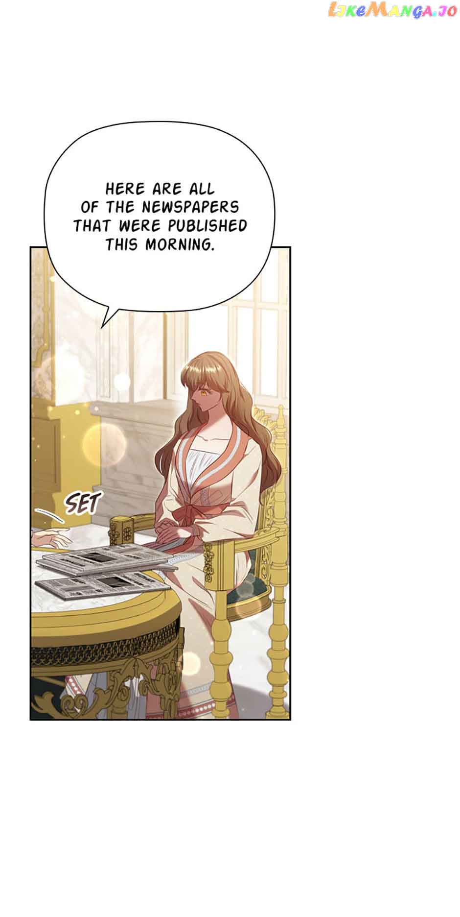 An Extra in the Family Is the First to Be Abandoned Chapter 58 - Page 56