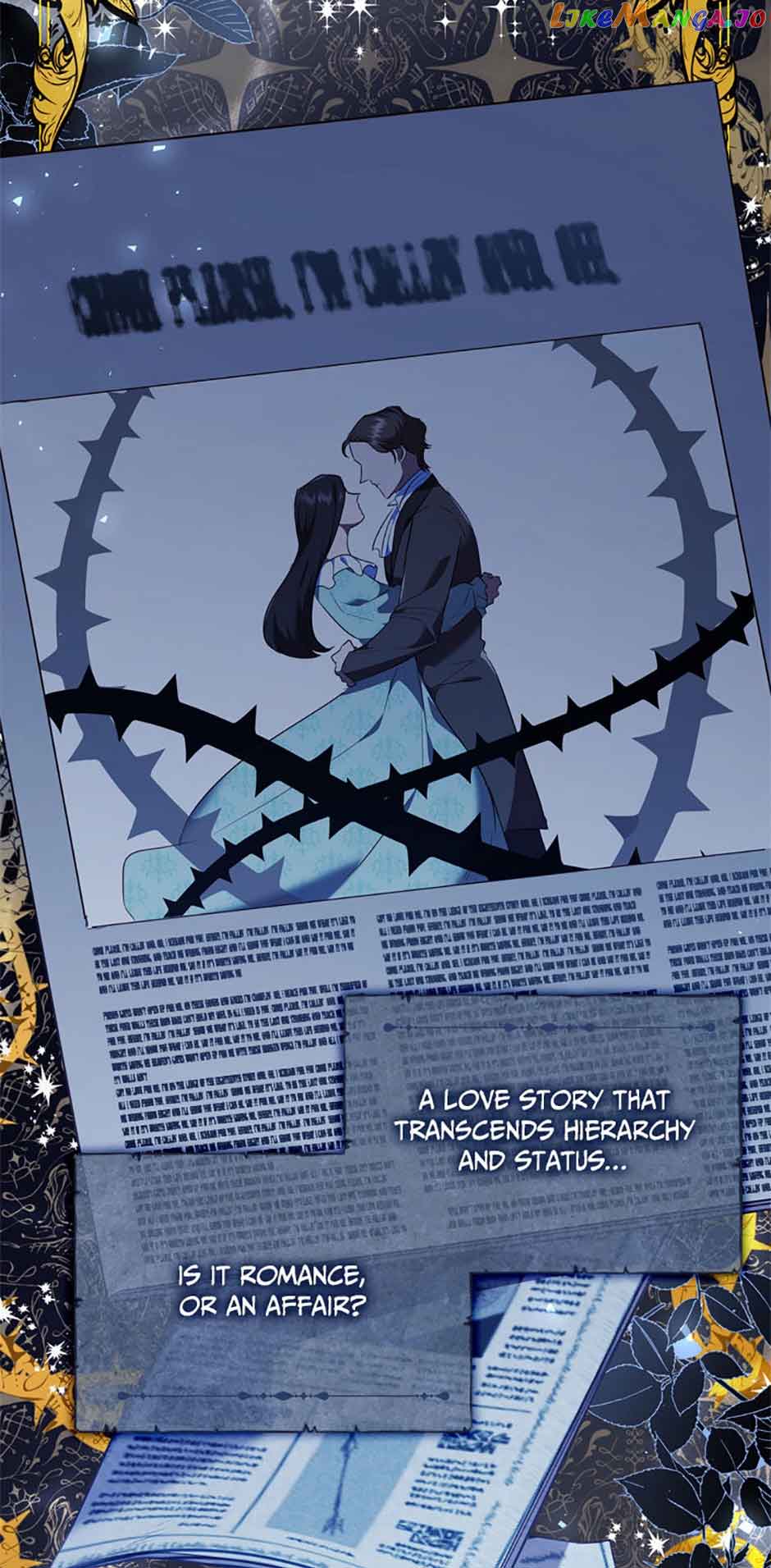 An Extra in the Family Is the First to Be Abandoned Chapter 58 - Page 61