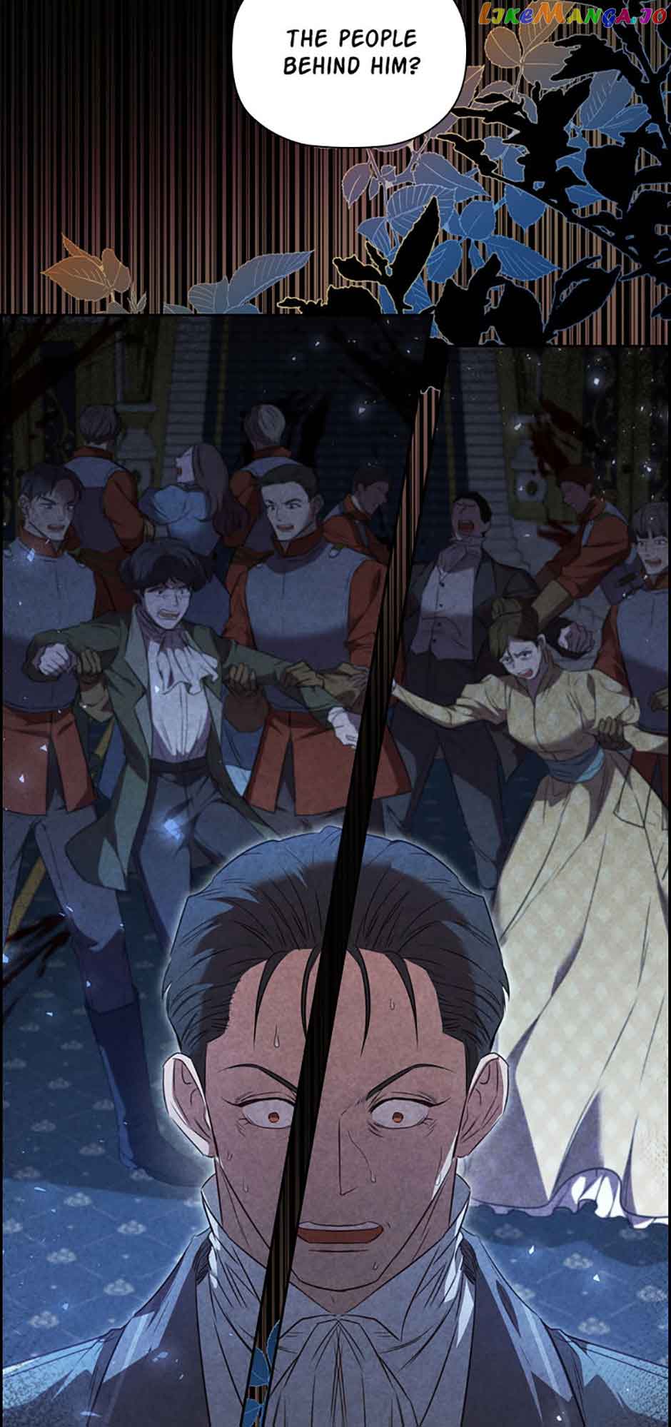 An Extra in the Family Is the First to Be Abandoned Chapter 58 - Page 7