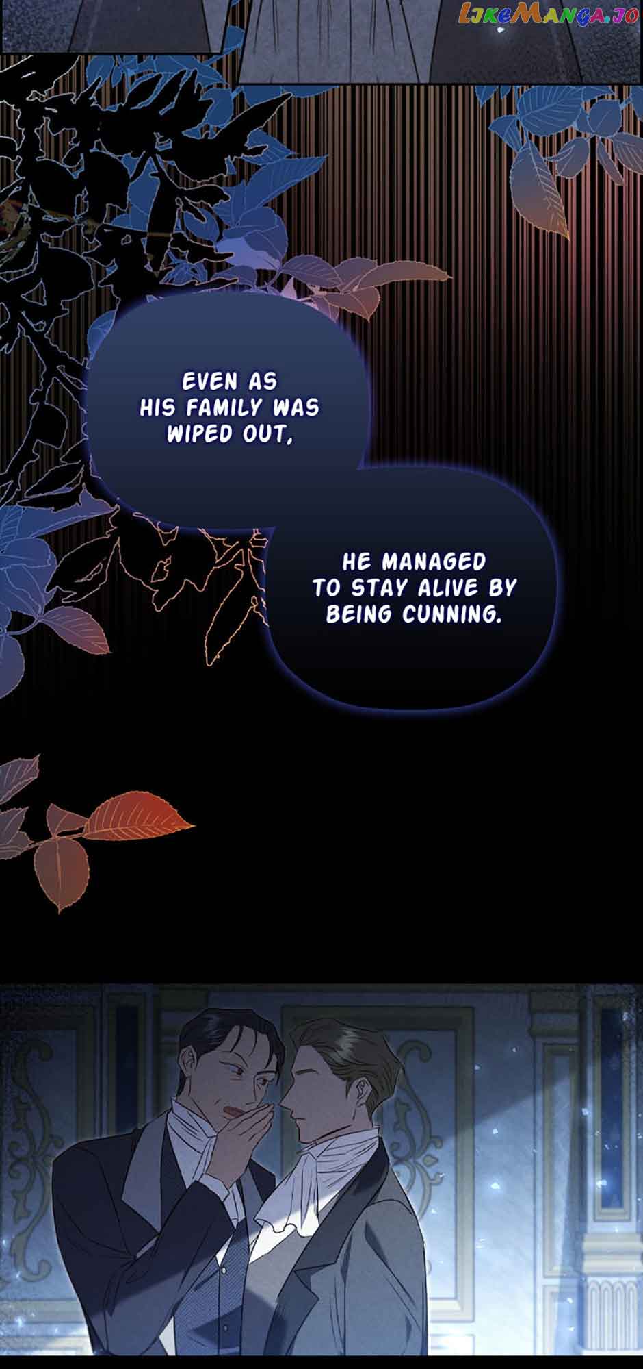 An Extra in the Family Is the First to Be Abandoned Chapter 58 - Page 8