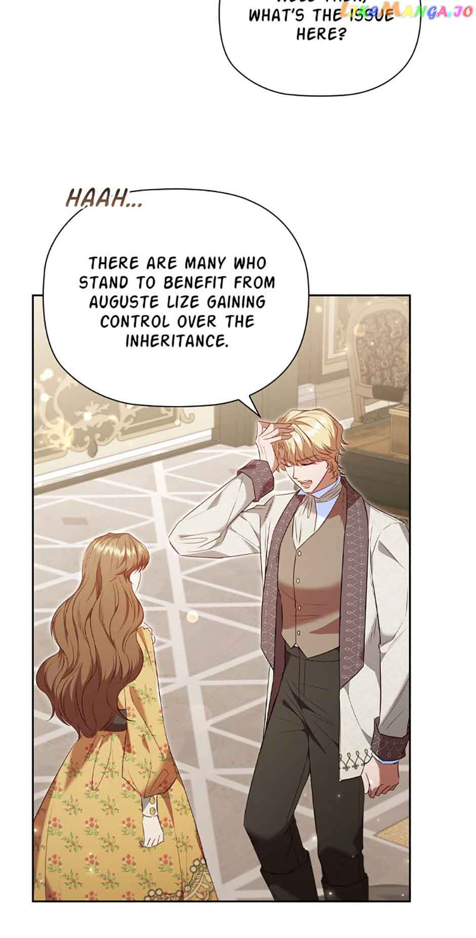 An Extra in the Family Is the First to Be Abandoned Chapter 59 - Page 12