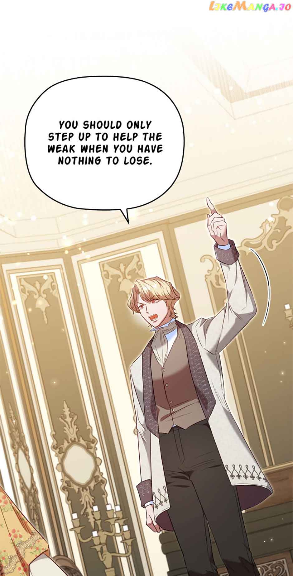 An Extra in the Family Is the First to Be Abandoned Chapter 59 - Page 15